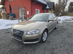 Audi A3 8p 2.0 TDI Ideał!