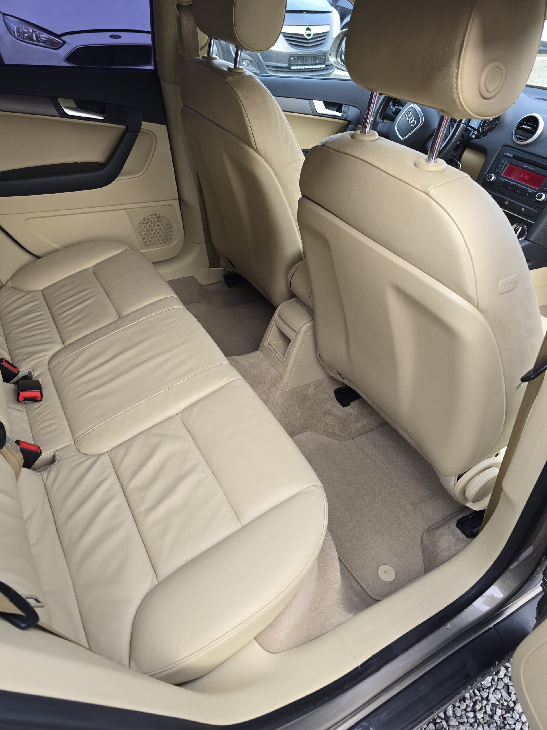 
								Audi A3 8p 2.0 TDI Ideał! full									