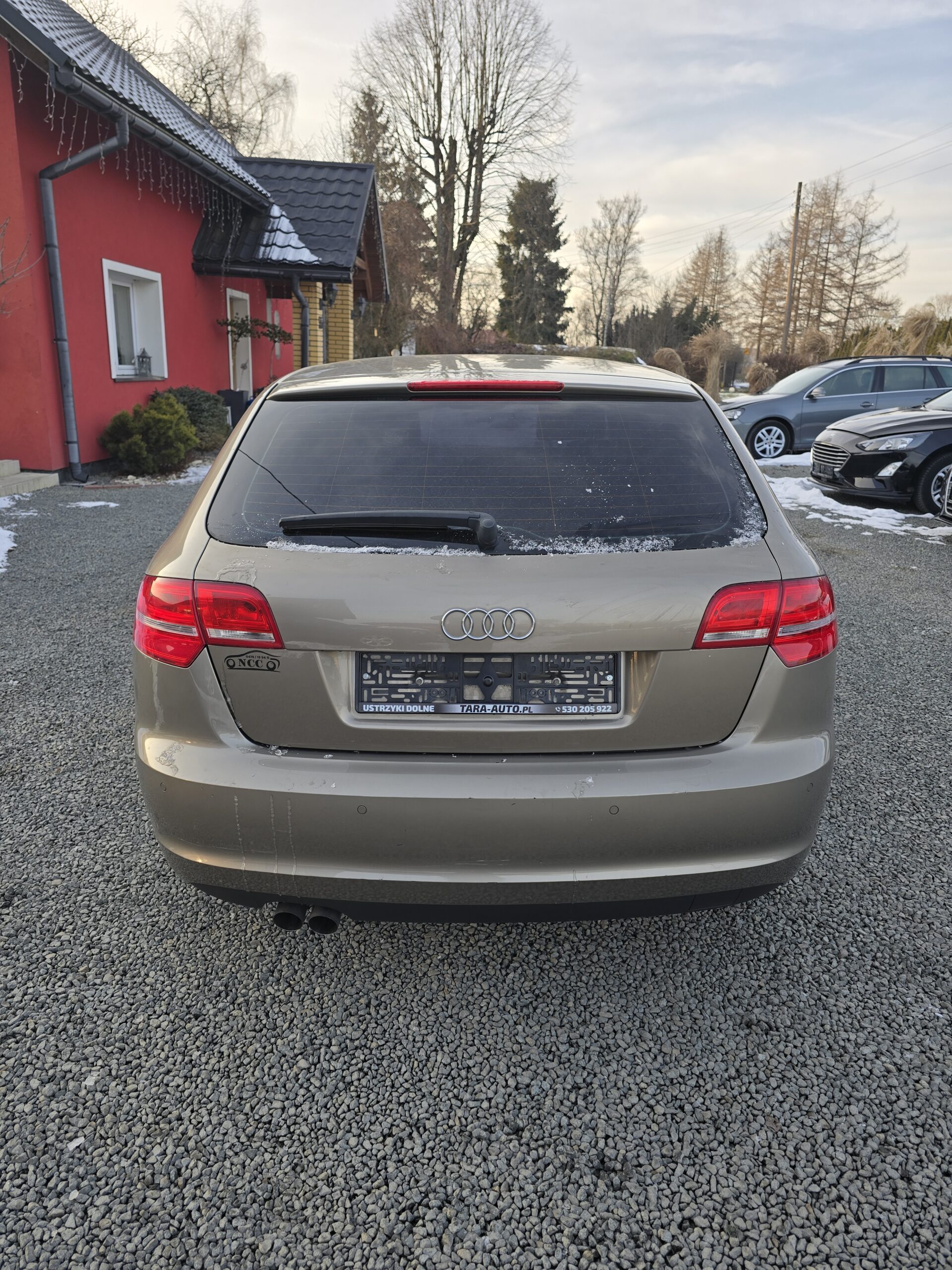 
								Audi A3 8p 2.0 TDI Ideał! full									