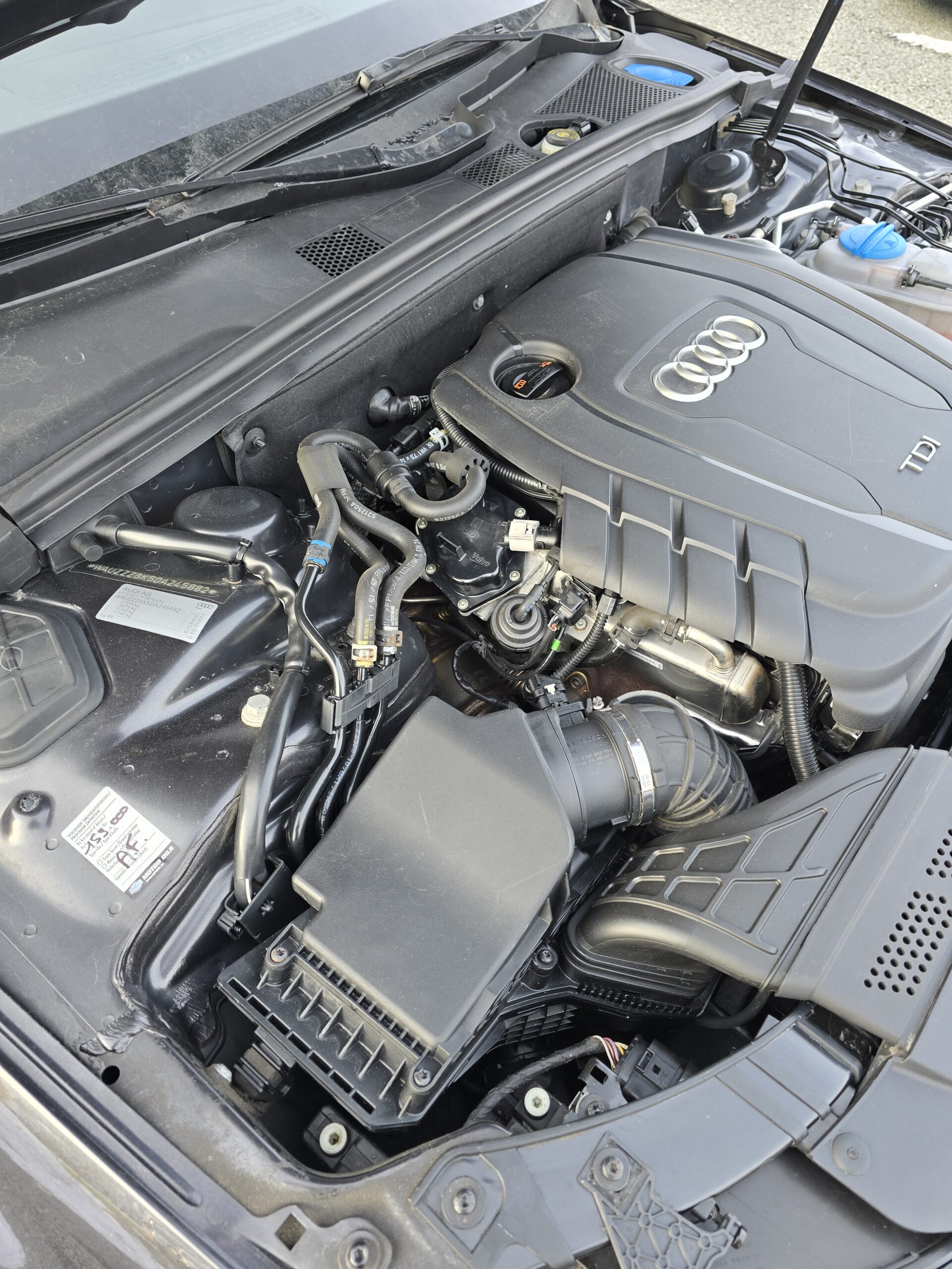 
								Audi A4 B8 2.0 TDI full									