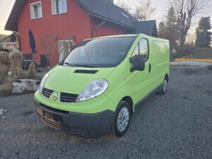 Renault Trafic 2.0DCI idealny!