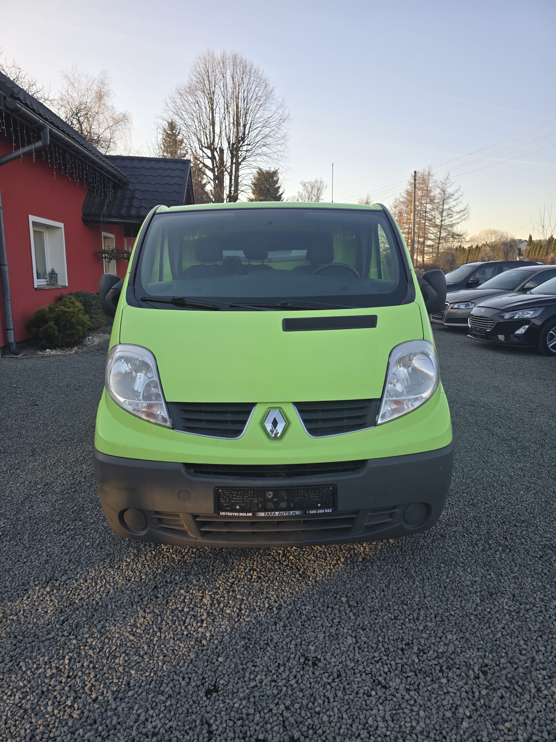 
								Renault Trafic 2.0DCI idealny! full									