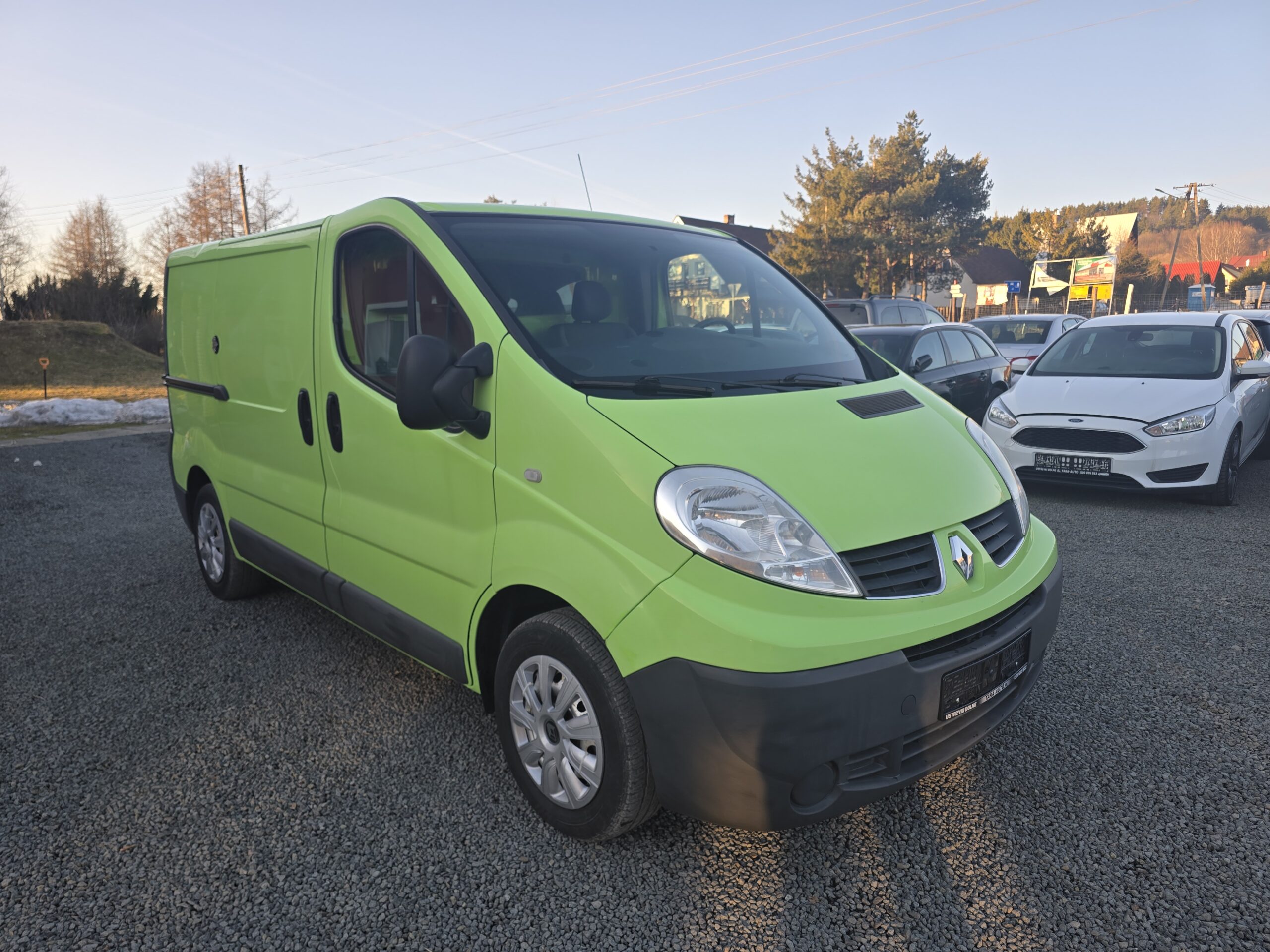
								Renault Trafic 2.0DCI idealny! full									