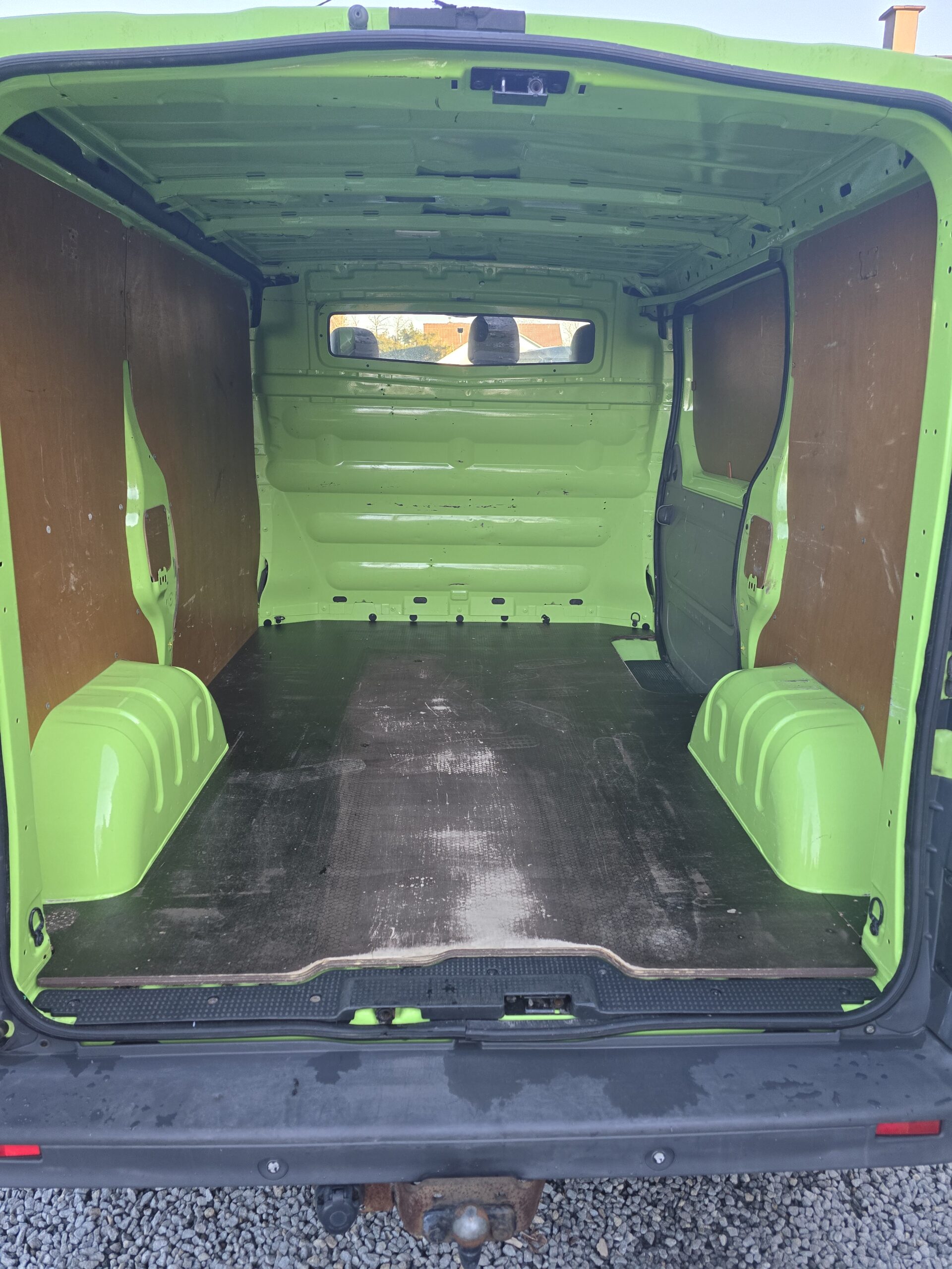 
								Renault Trafic 2.0DCI idealny! full									