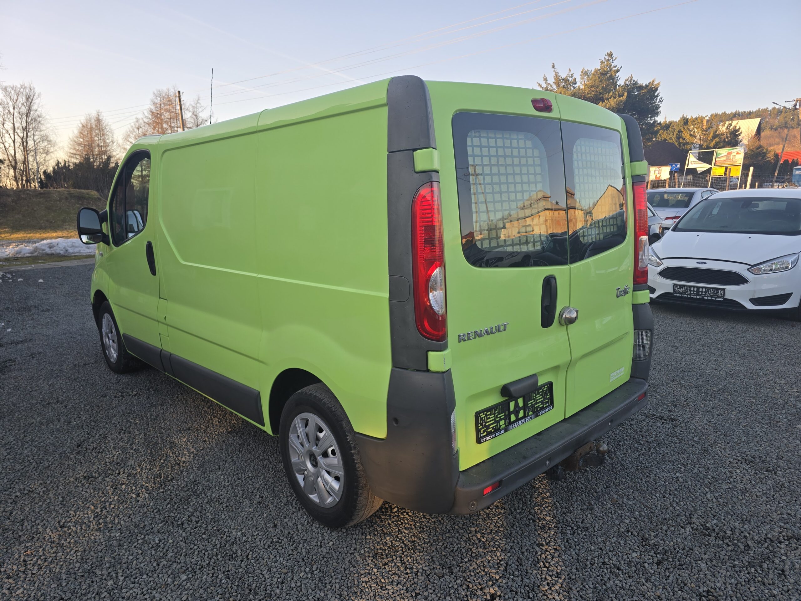
								Renault Trafic 2.0DCI idealny! full									