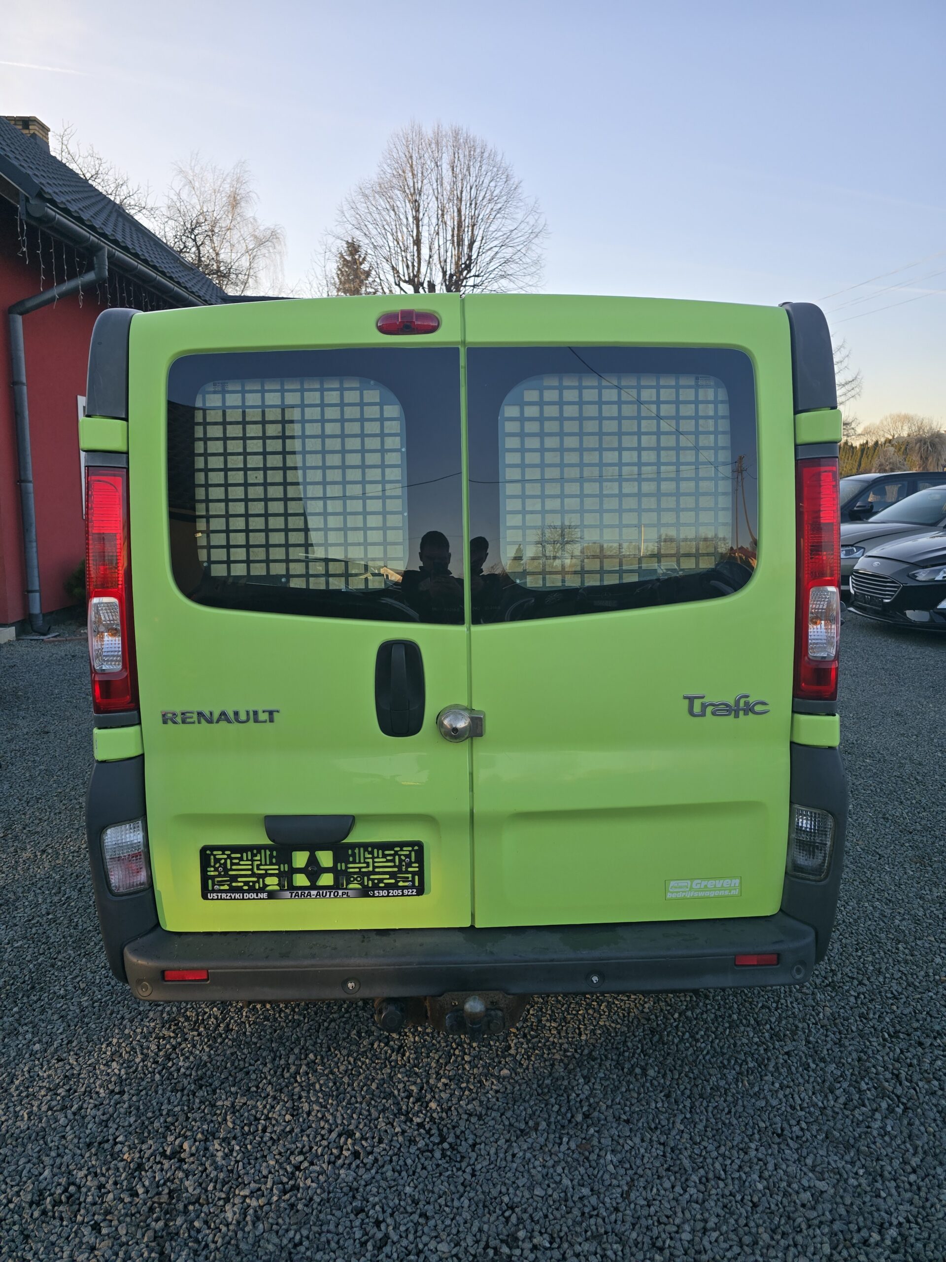 
								Renault Trafic 2.0DCI idealny! full									