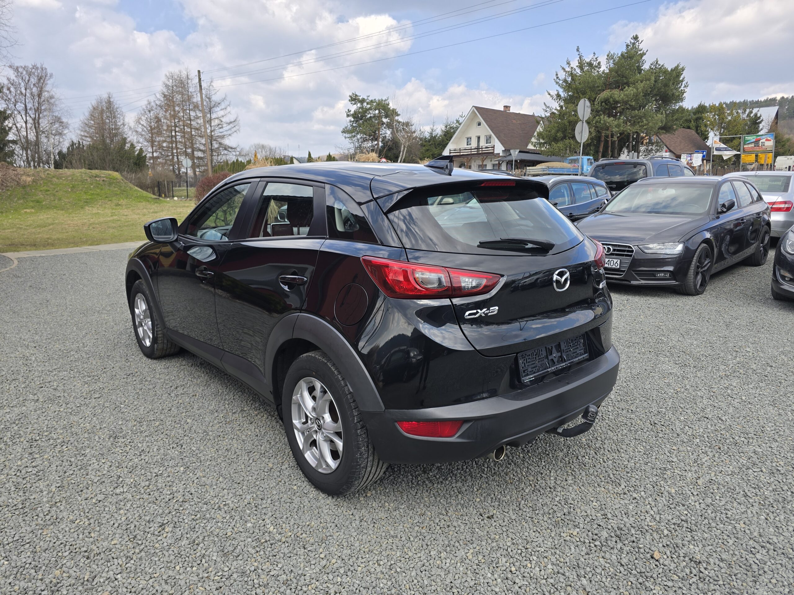 
								Mazda Cx-3 2.0 Skyactiv full									