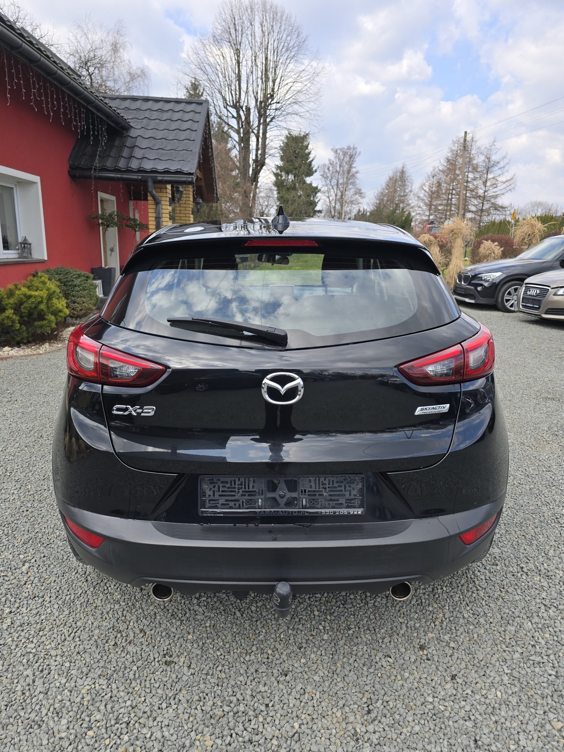 
								Mazda Cx-3 2.0 Skyactiv full									