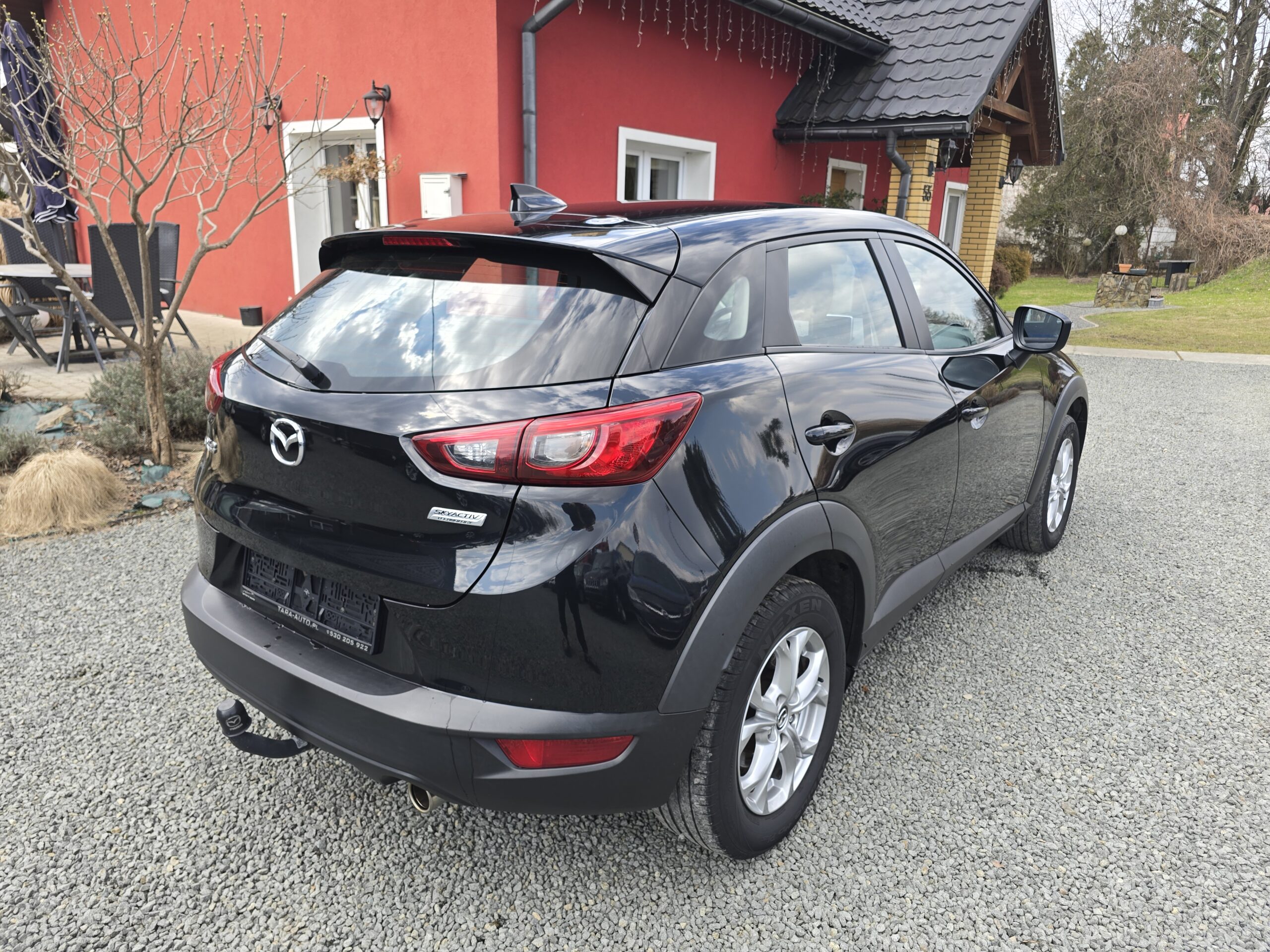 
								Mazda Cx-3 2.0 Skyactiv full									
