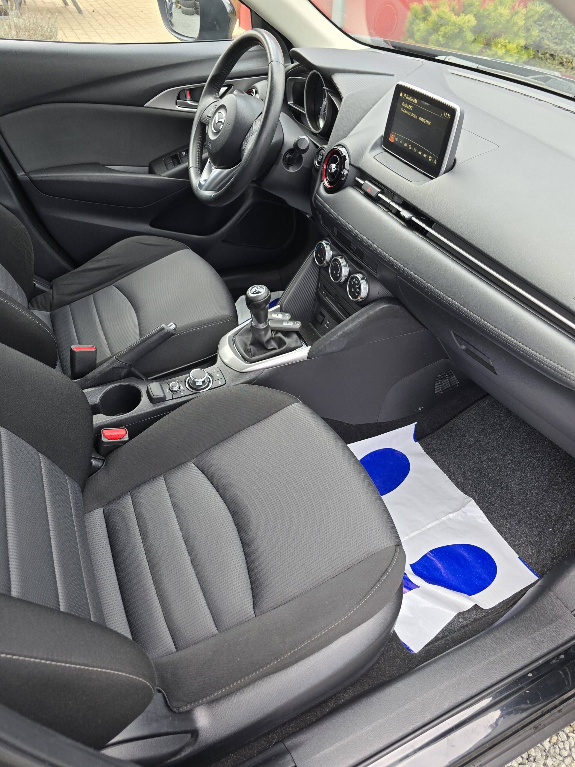 
								Mazda Cx-3 2.0 Skyactiv full									