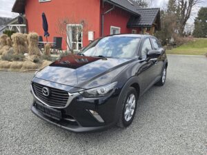 Mazda Cx-3 2.0 Skyactiv