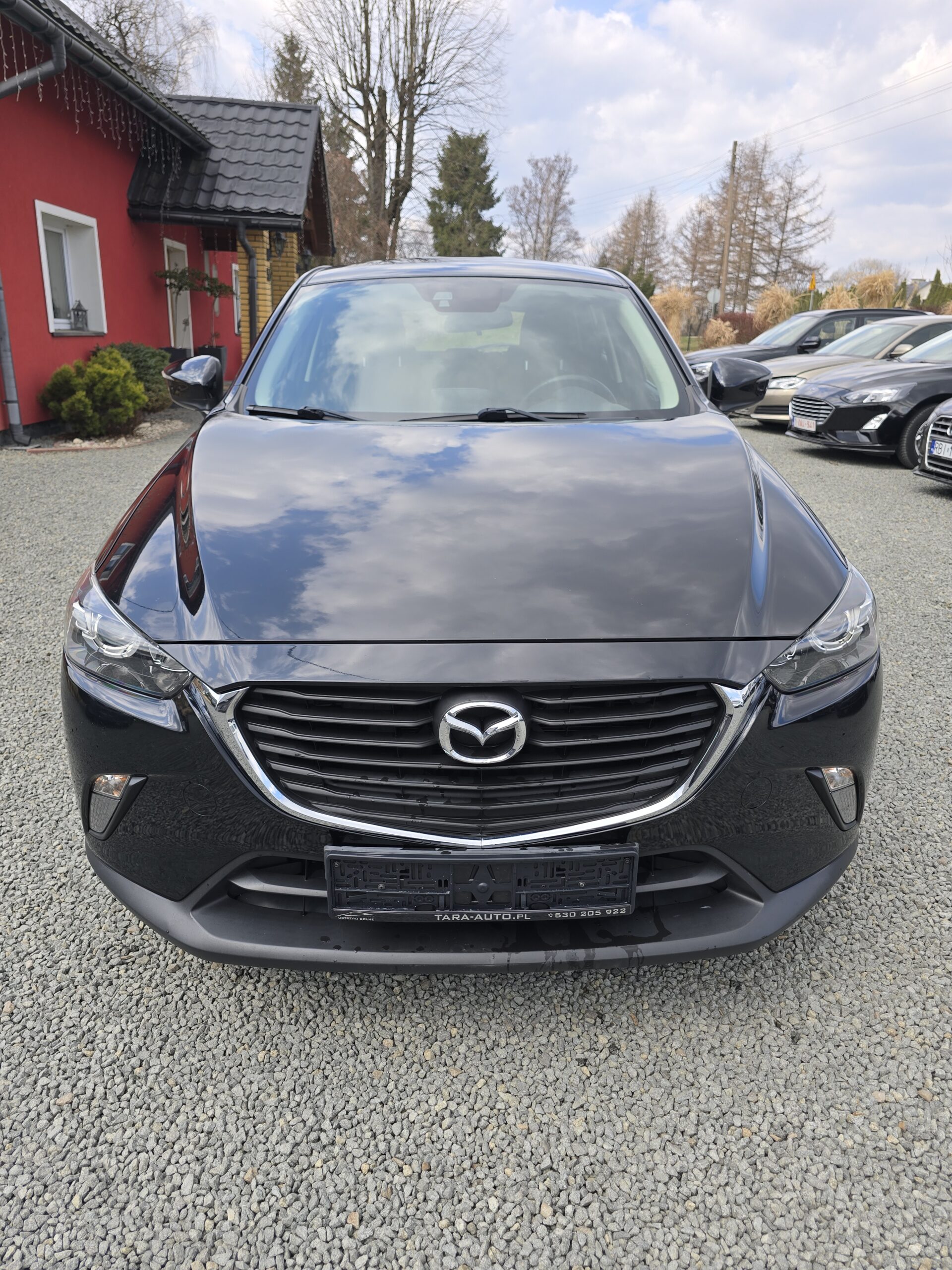
								Mazda Cx-3 2.0 Skyactiv full									