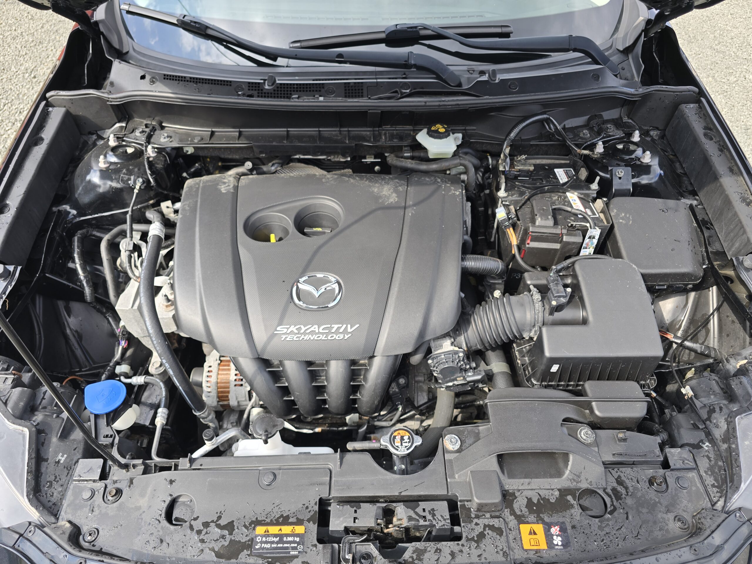 
								Mazda Cx-3 2.0 Skyactiv full									