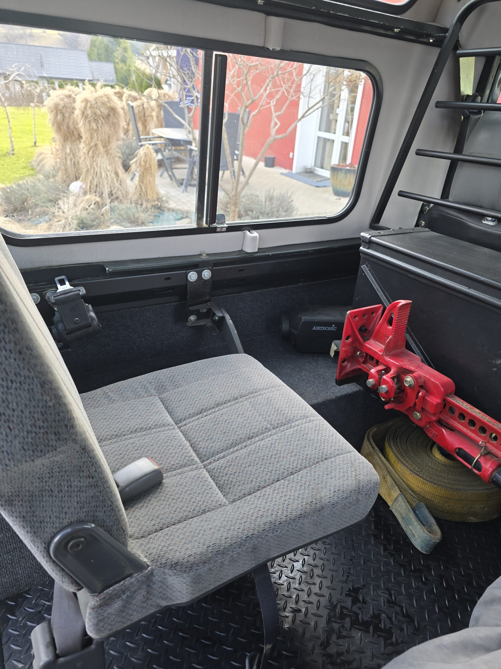 
								Land Rover Defender TD5 full									