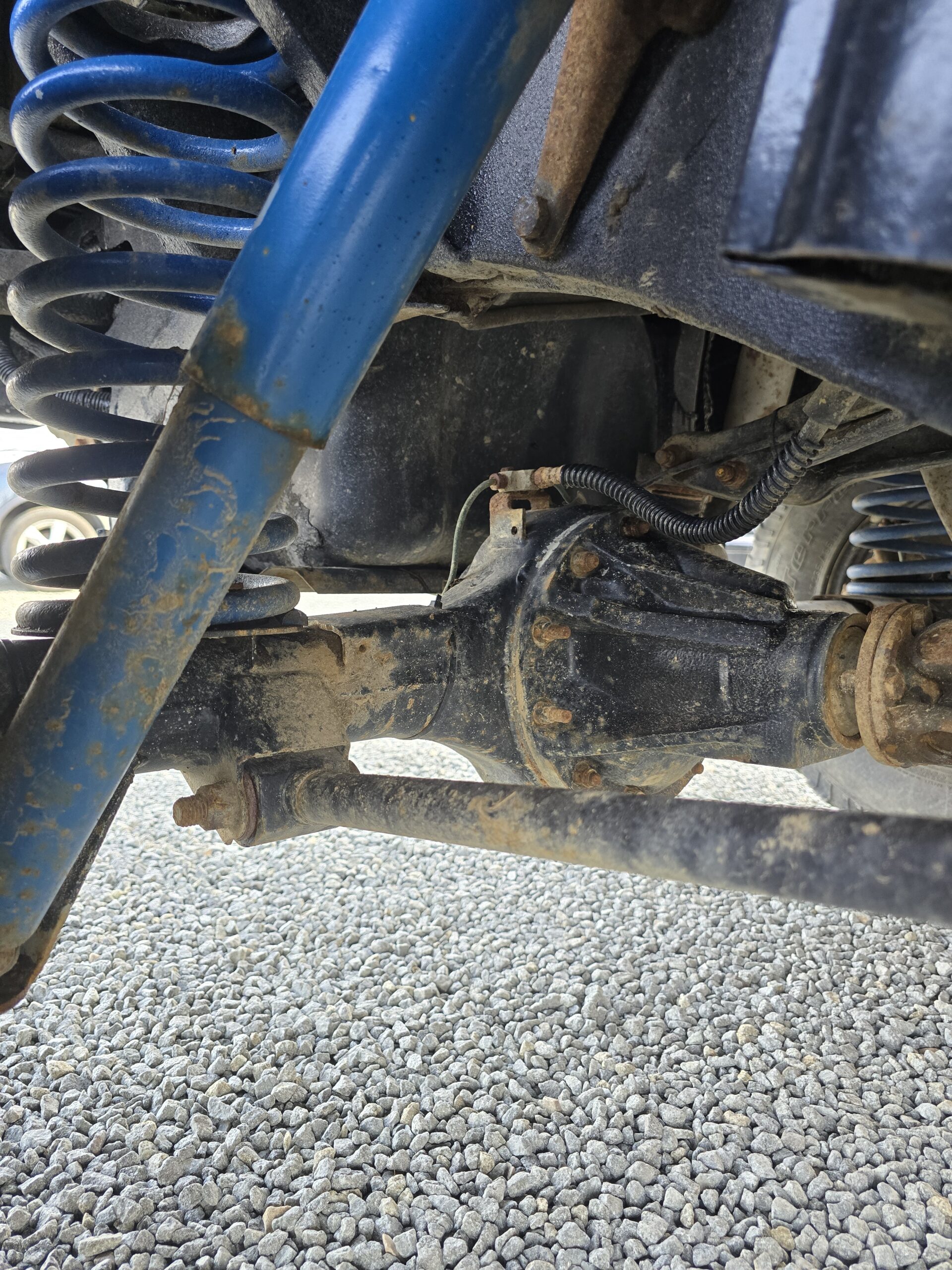 
								Land Rover Defender TD5 full									