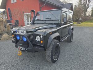 Land Rover Defender TD5