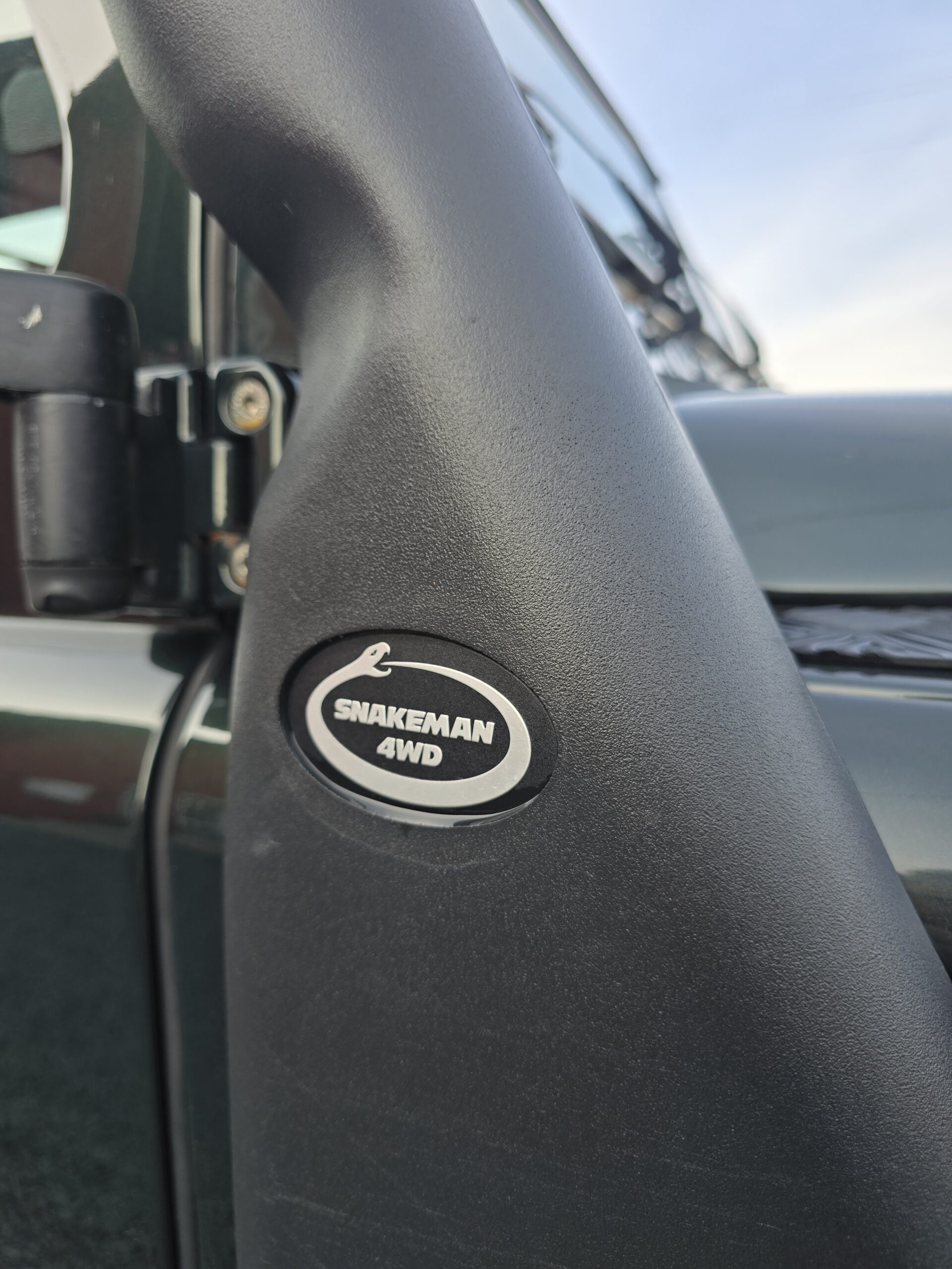 
								Land Rover Defender TD5 full									