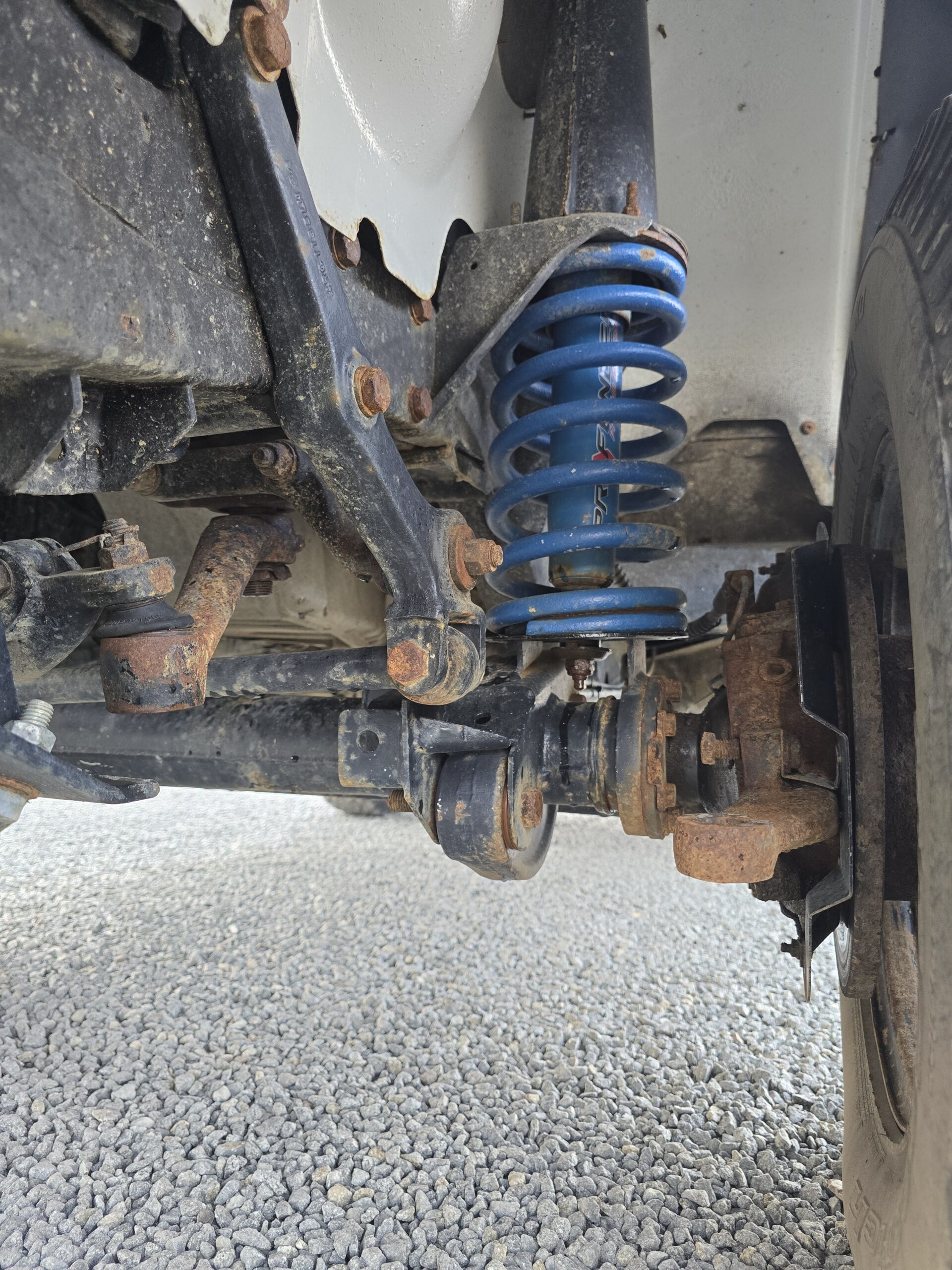 
								Land Rover Defender TD5 full									