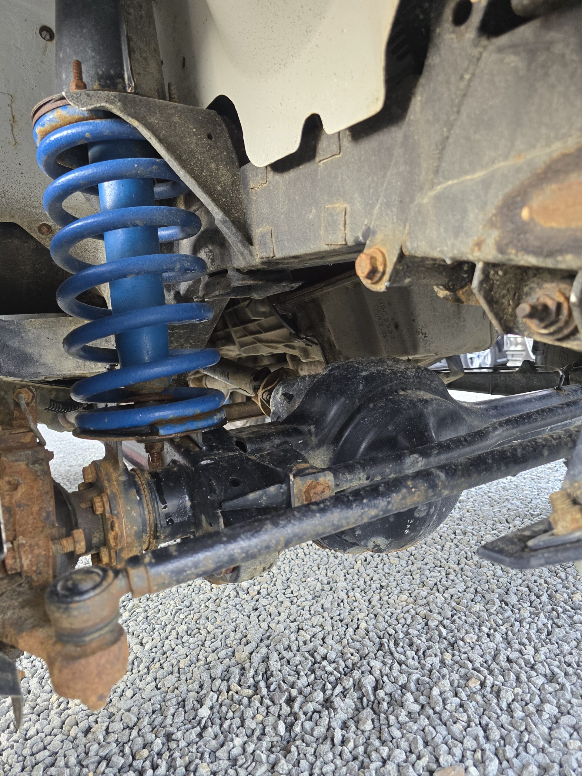 
								Land Rover Defender TD5 full									