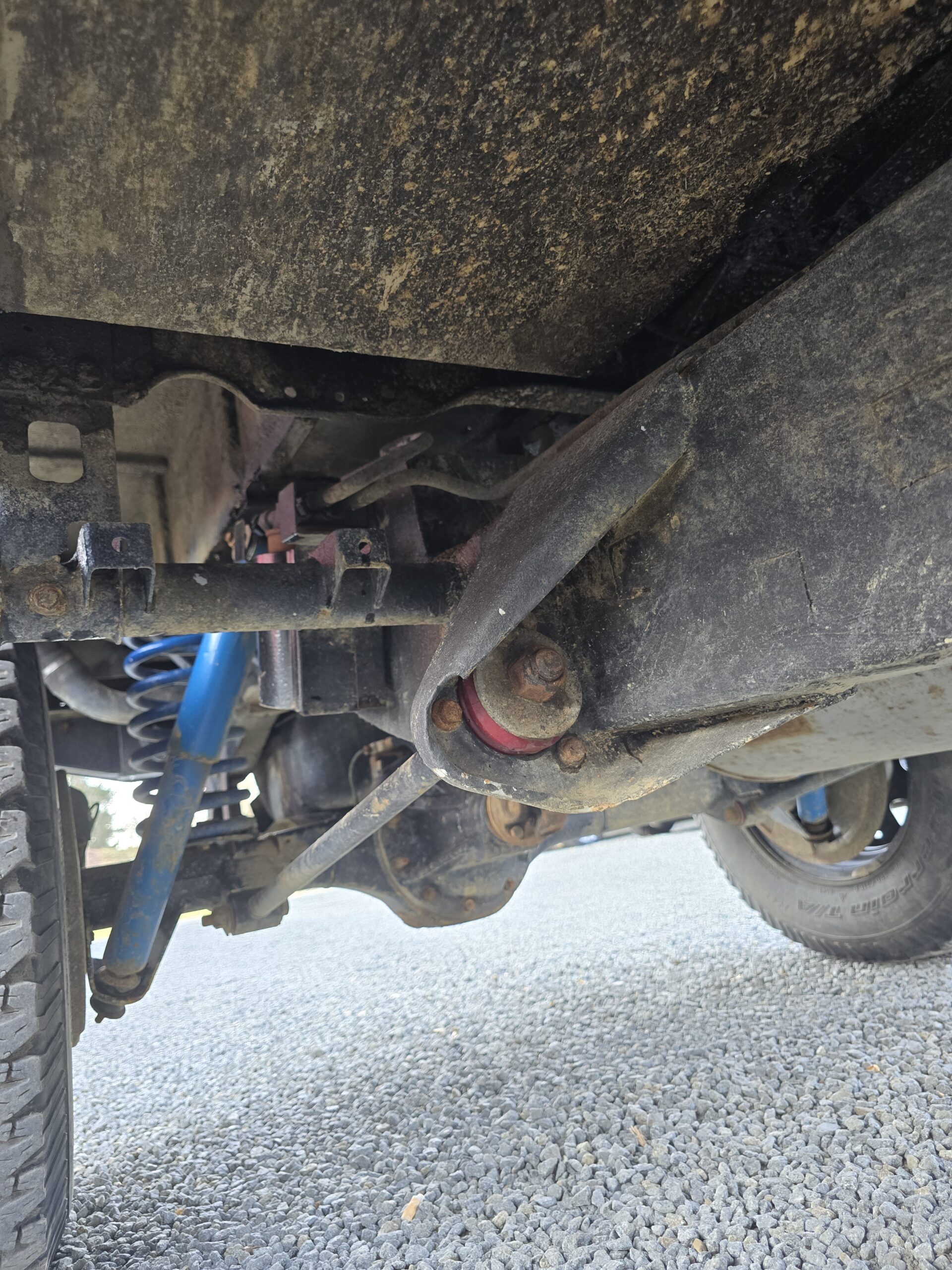 
								Land Rover Defender TD5 full									