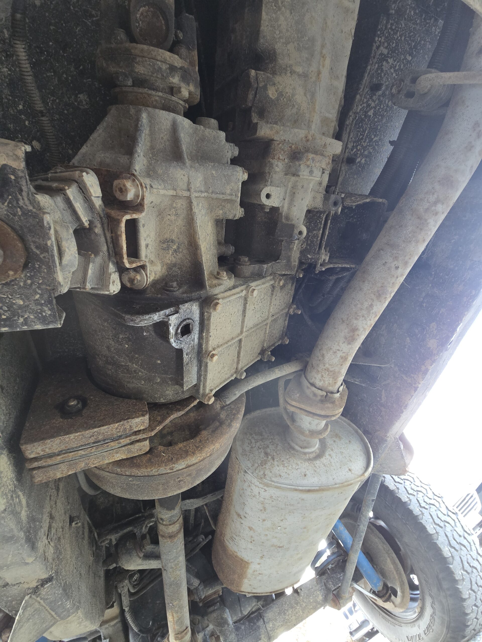 
								Land Rover Defender TD5 full									