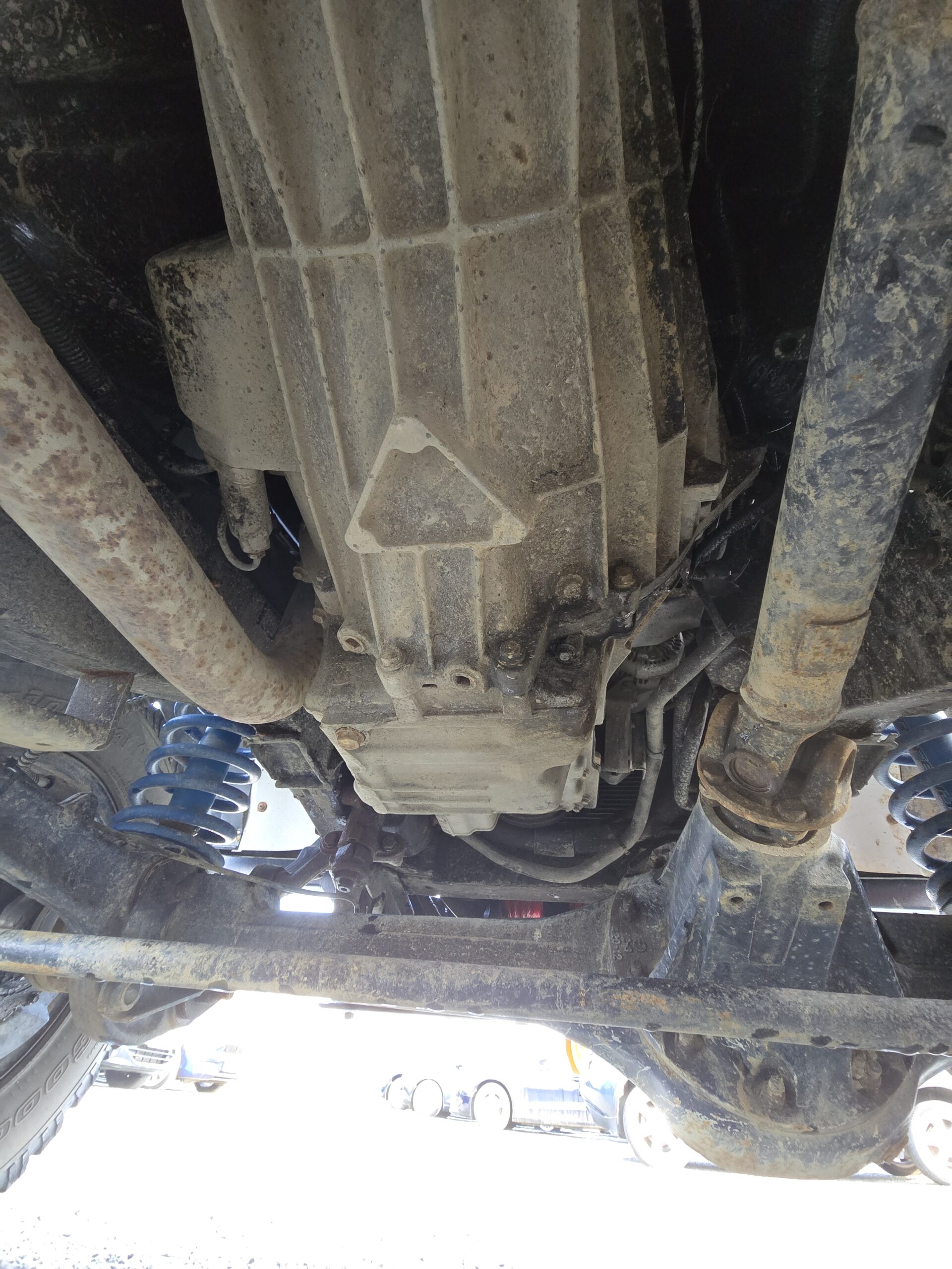 
								Land Rover Defender TD5 full									