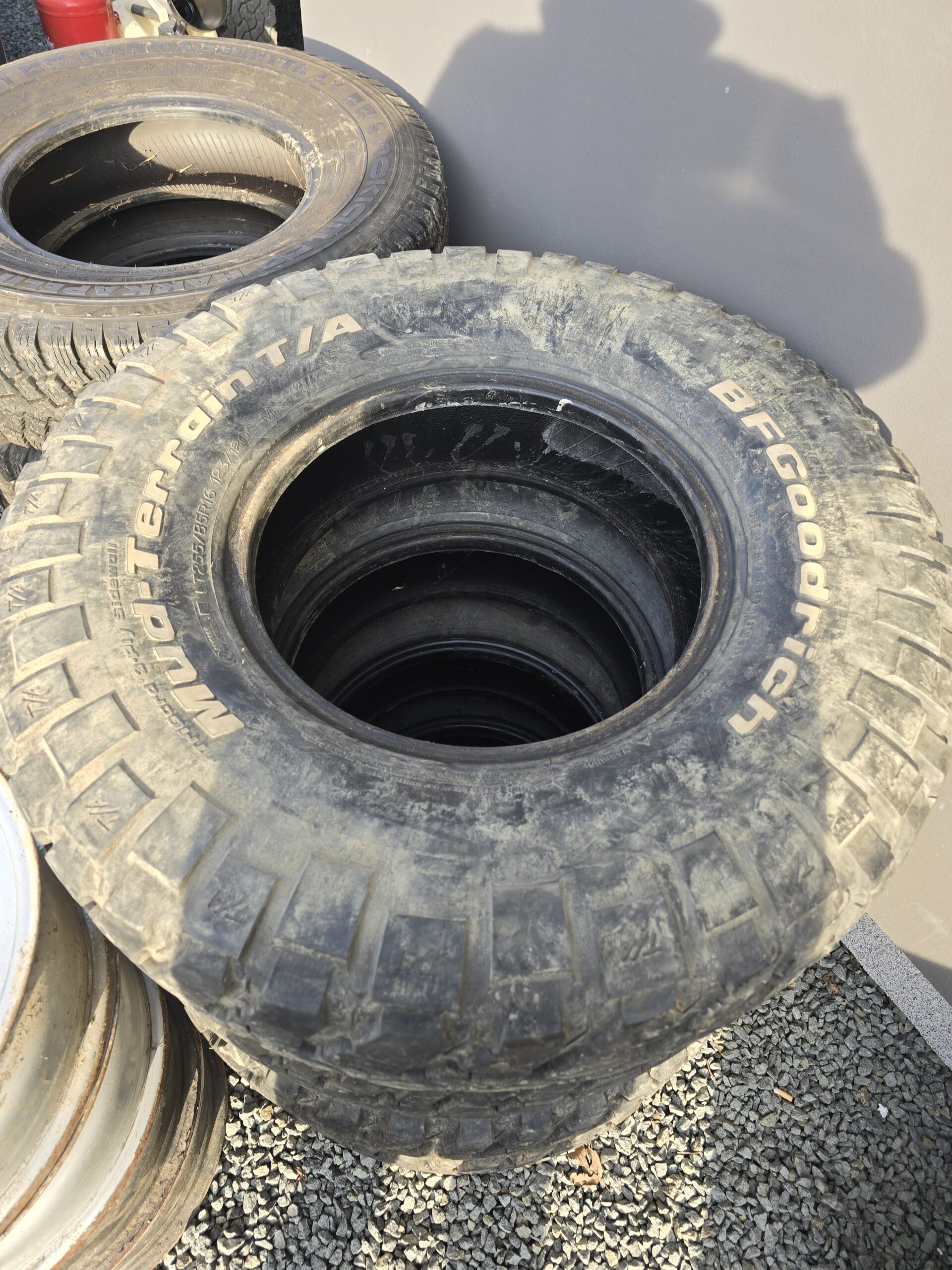 
								Land Rover Defender TD5 full									