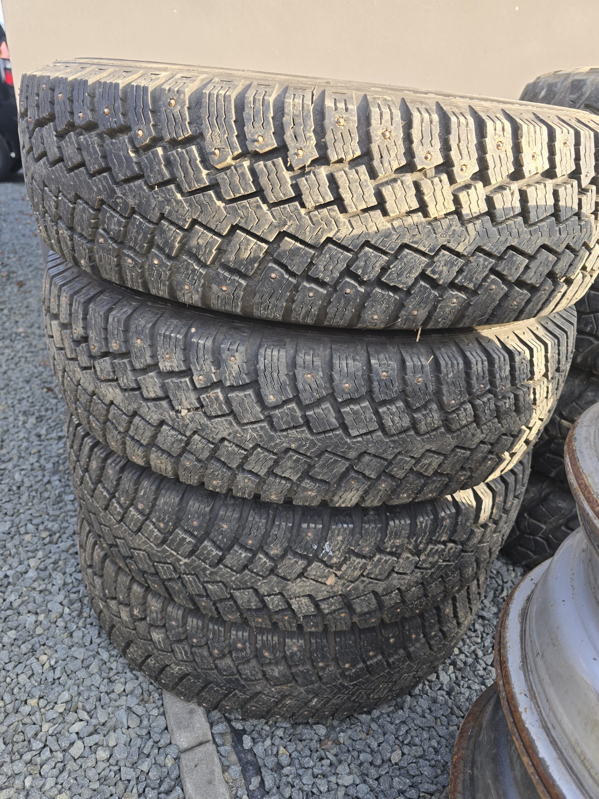 
								Land Rover Defender TD5 full									