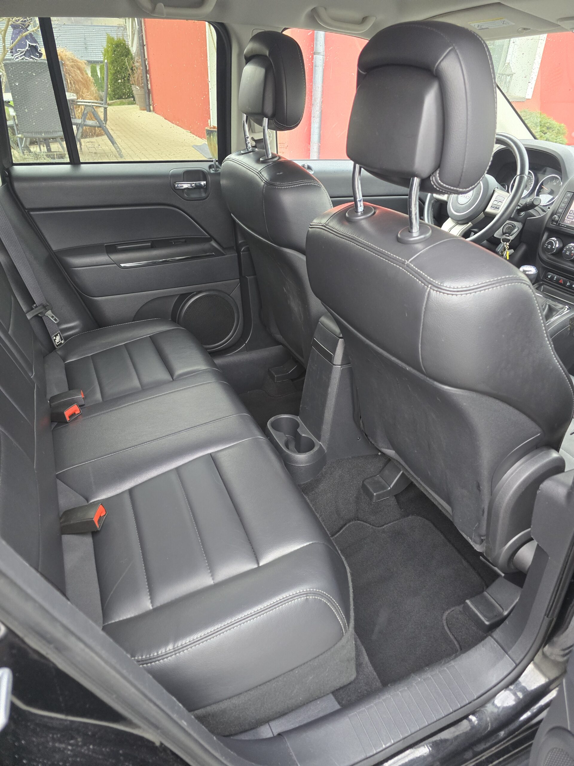 
								Jeep Compass 2.0 16v full									