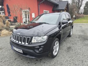 Jeep Compass 2.0 16v