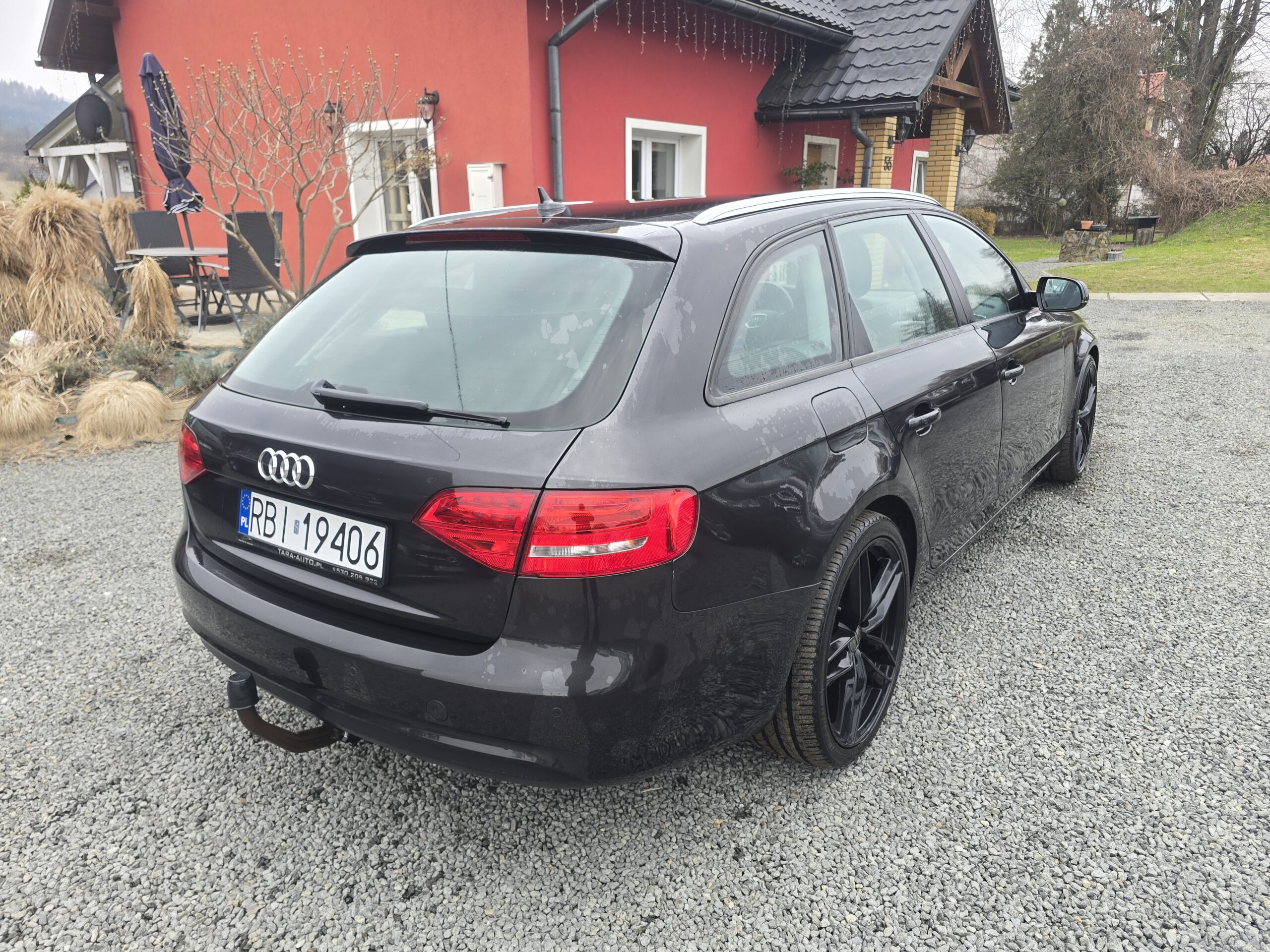 
								Audi A4 B8 2.0 TDI full									