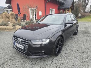 Audi A4 B8 2.0 TDI