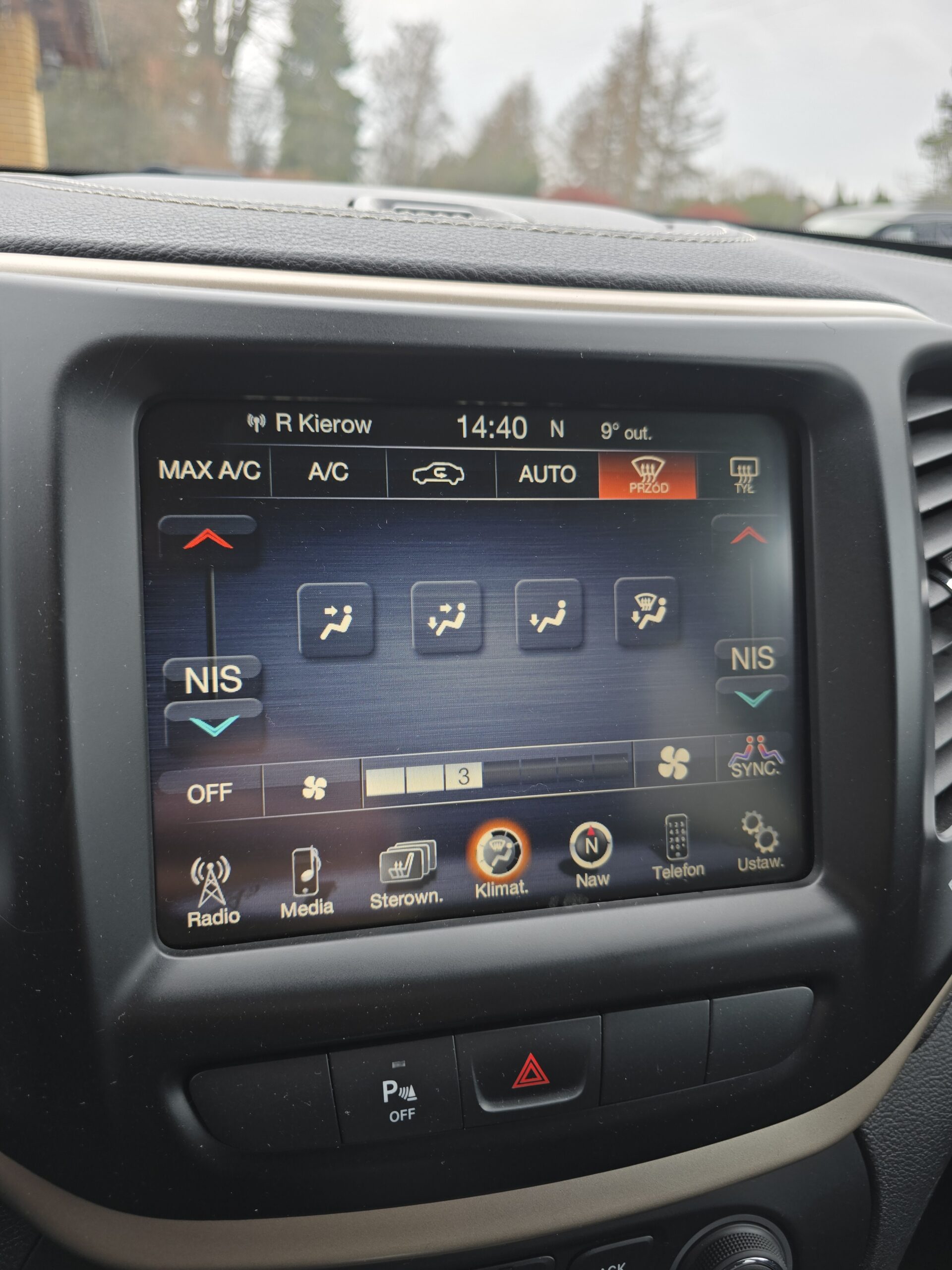 
								Jeep Cherokee 2.0 CRD 4X4 full									