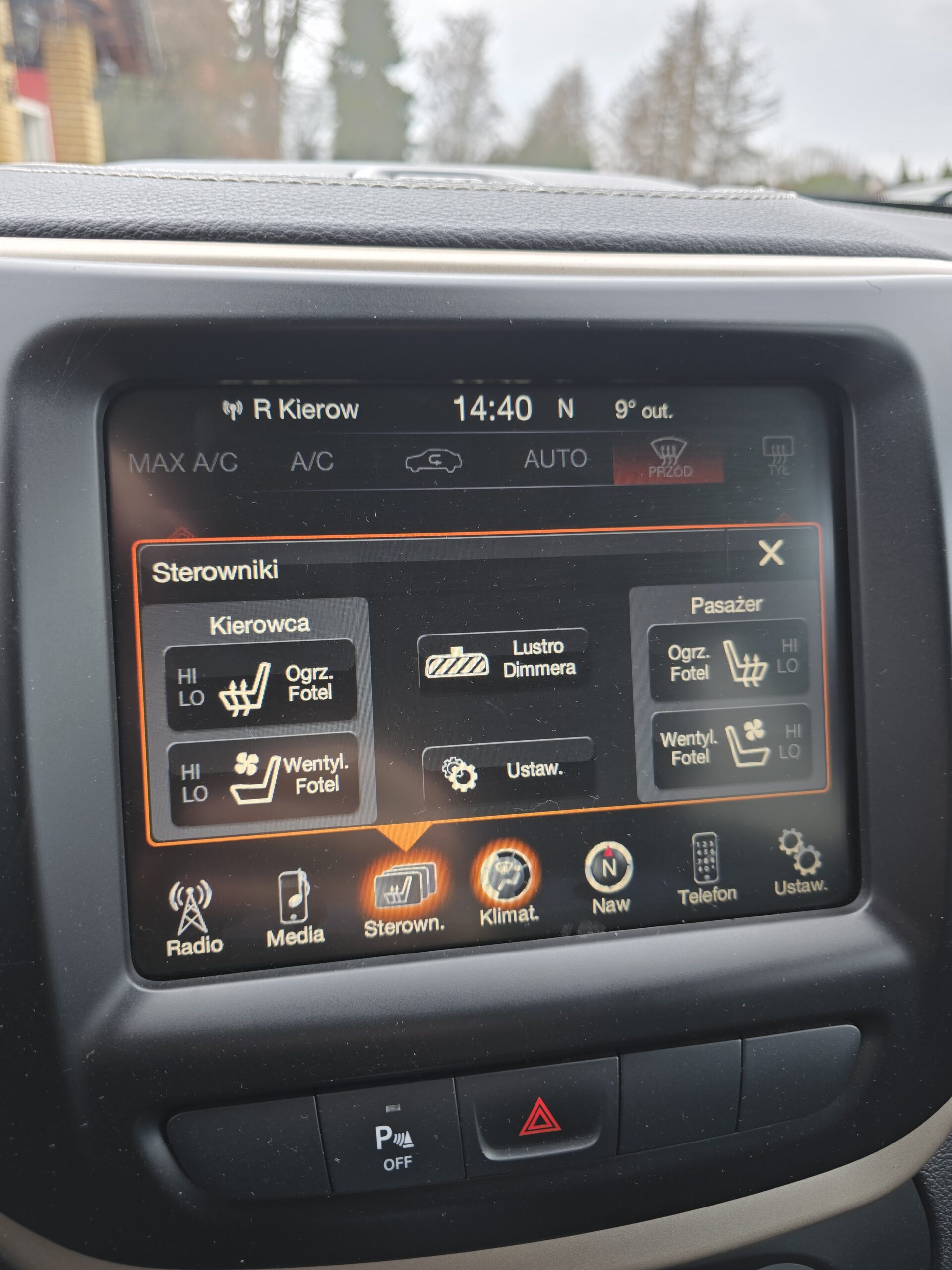 
								Jeep Cherokee 2.0 CRD 4X4 full									