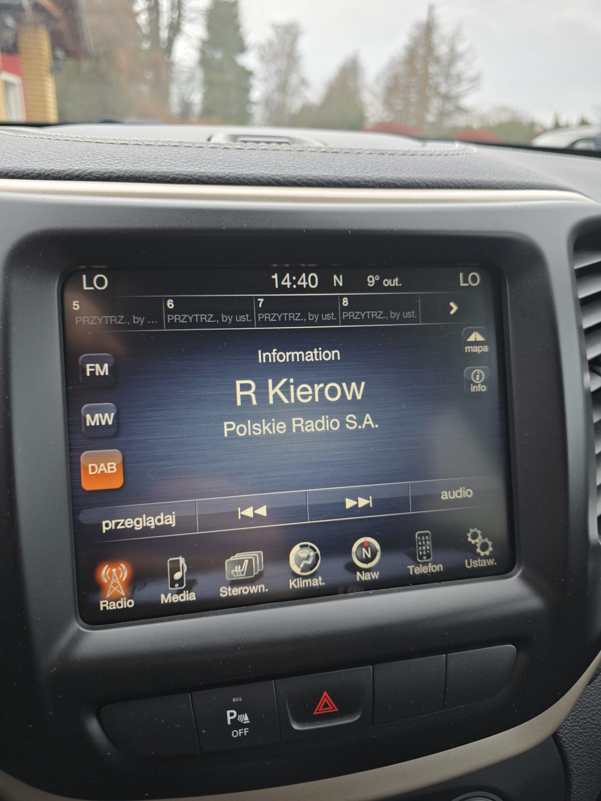 
								Jeep Cherokee 2.0 CRD 4X4 full									