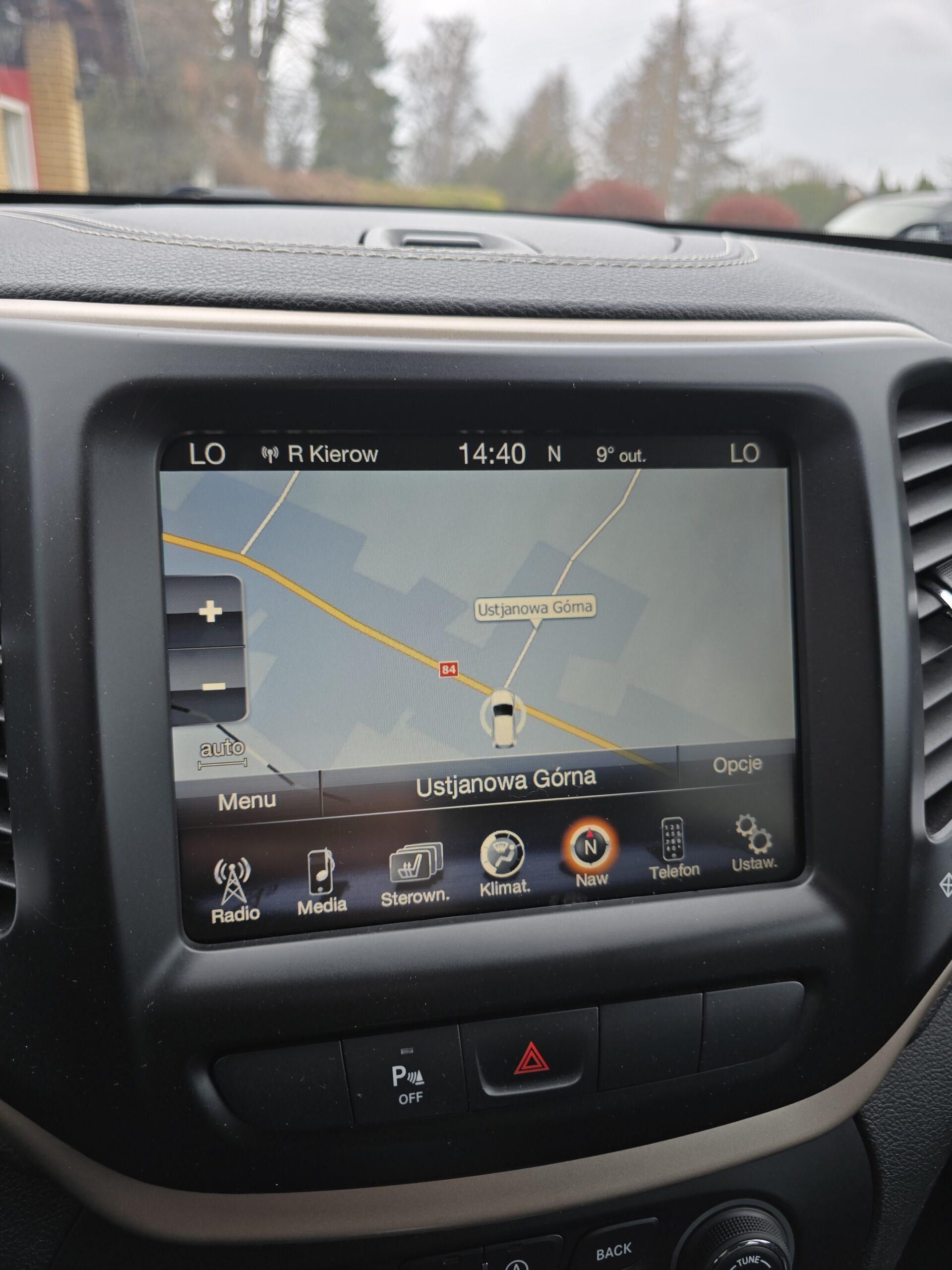 
								Jeep Cherokee 2.0 CRD 4X4 full									