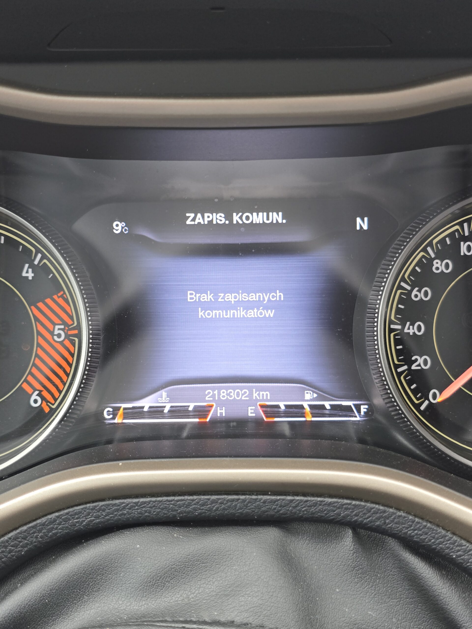 
								Jeep Cherokee 2.0 CRD 4X4 full									