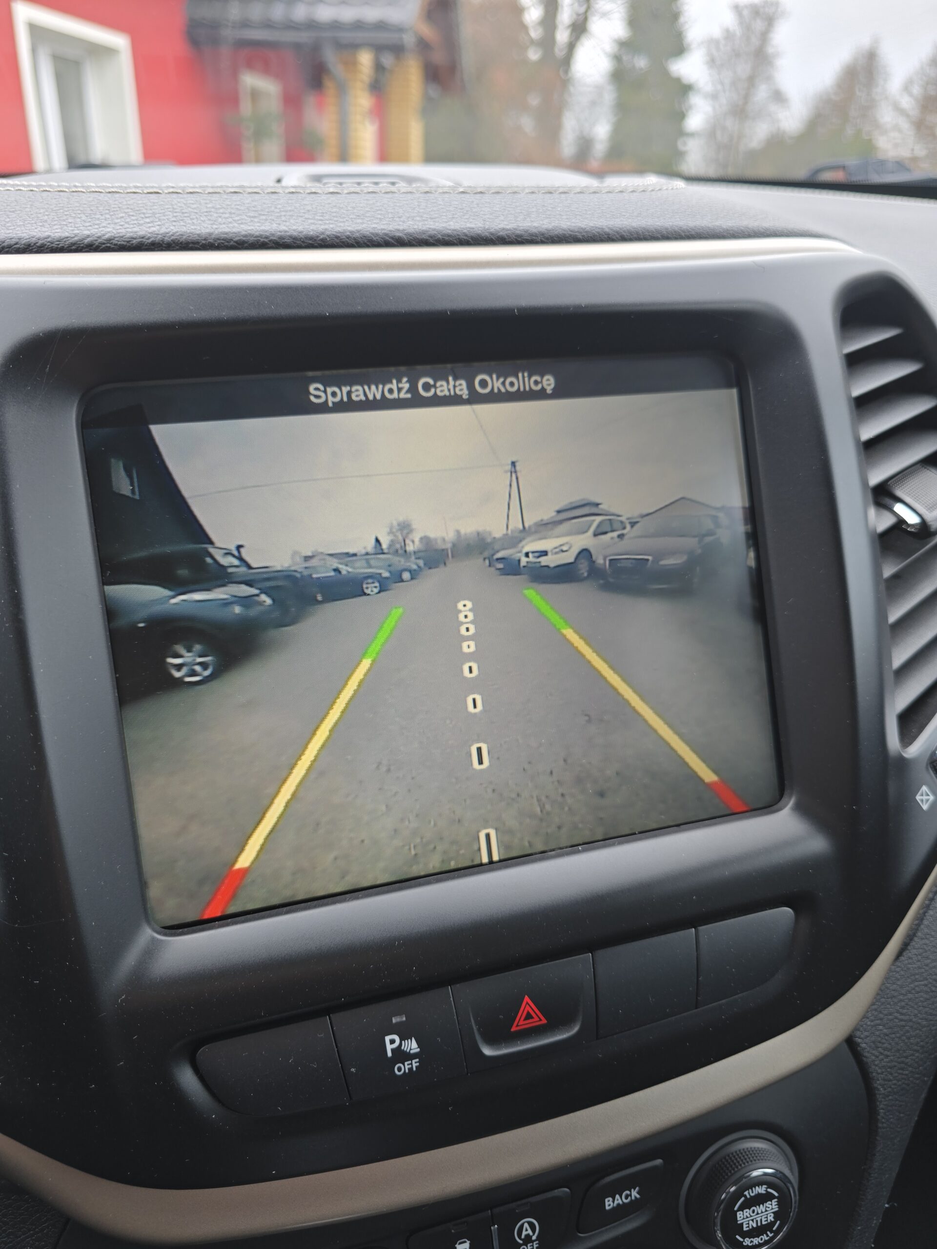 
								Jeep Cherokee 2.0 CRD 4X4 full									