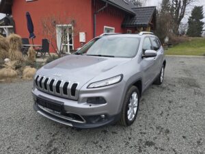 Jeep Cherokee 2.0 CRD 4X4