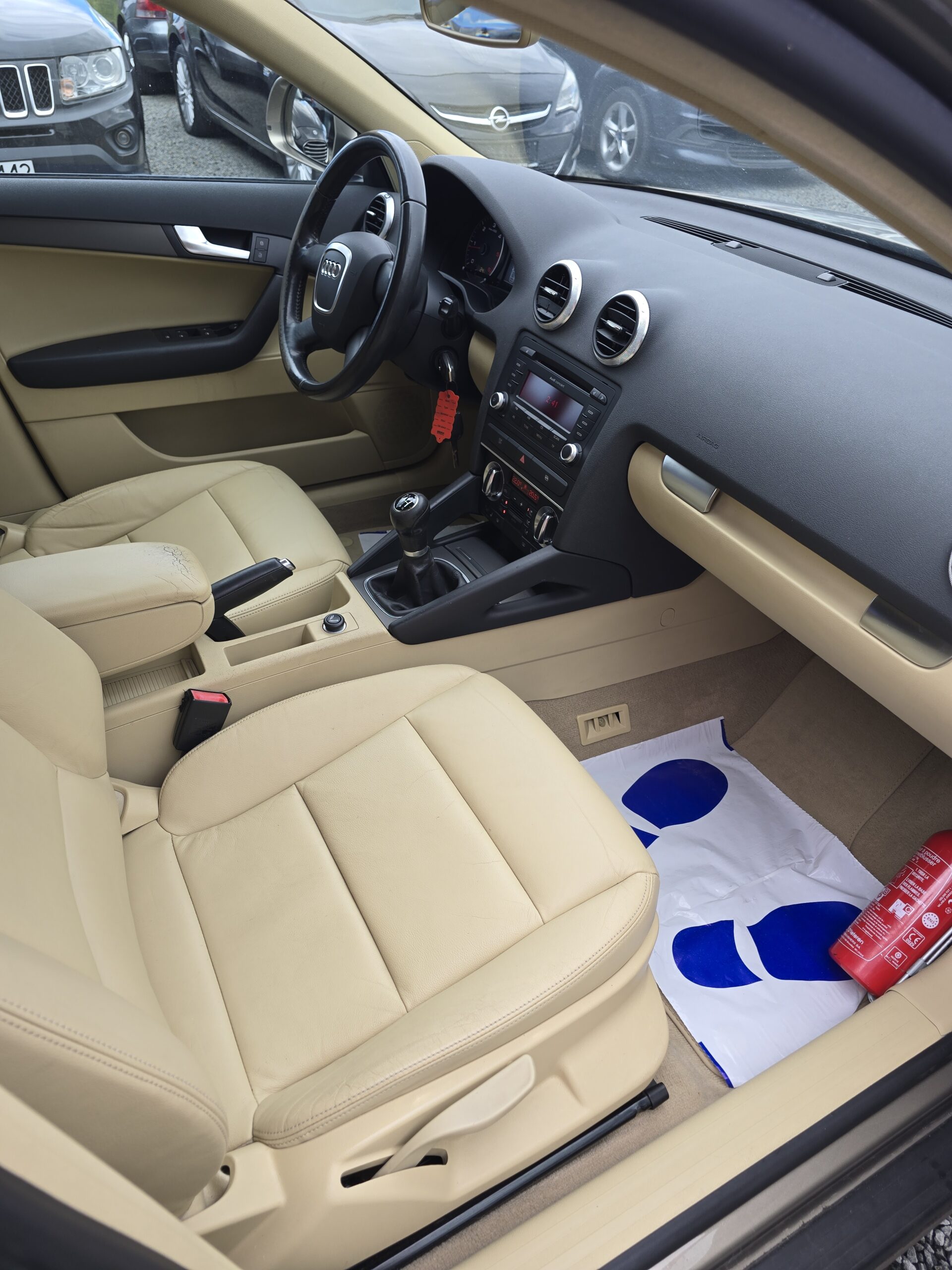 
								Audi A3 8p 2.0 TDI Ideał! full									