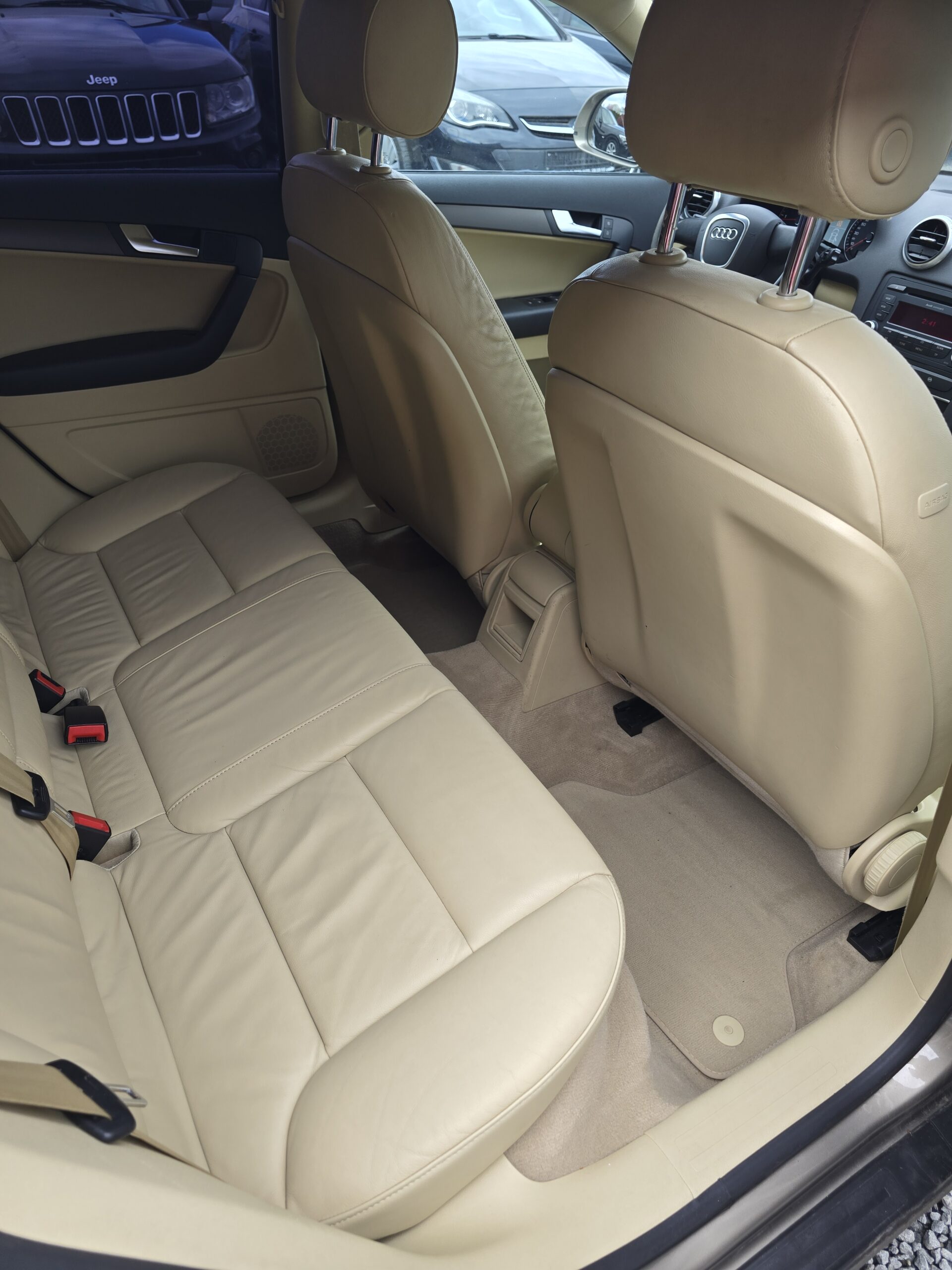 
								Audi A3 8p 2.0 TDI Ideał! full									