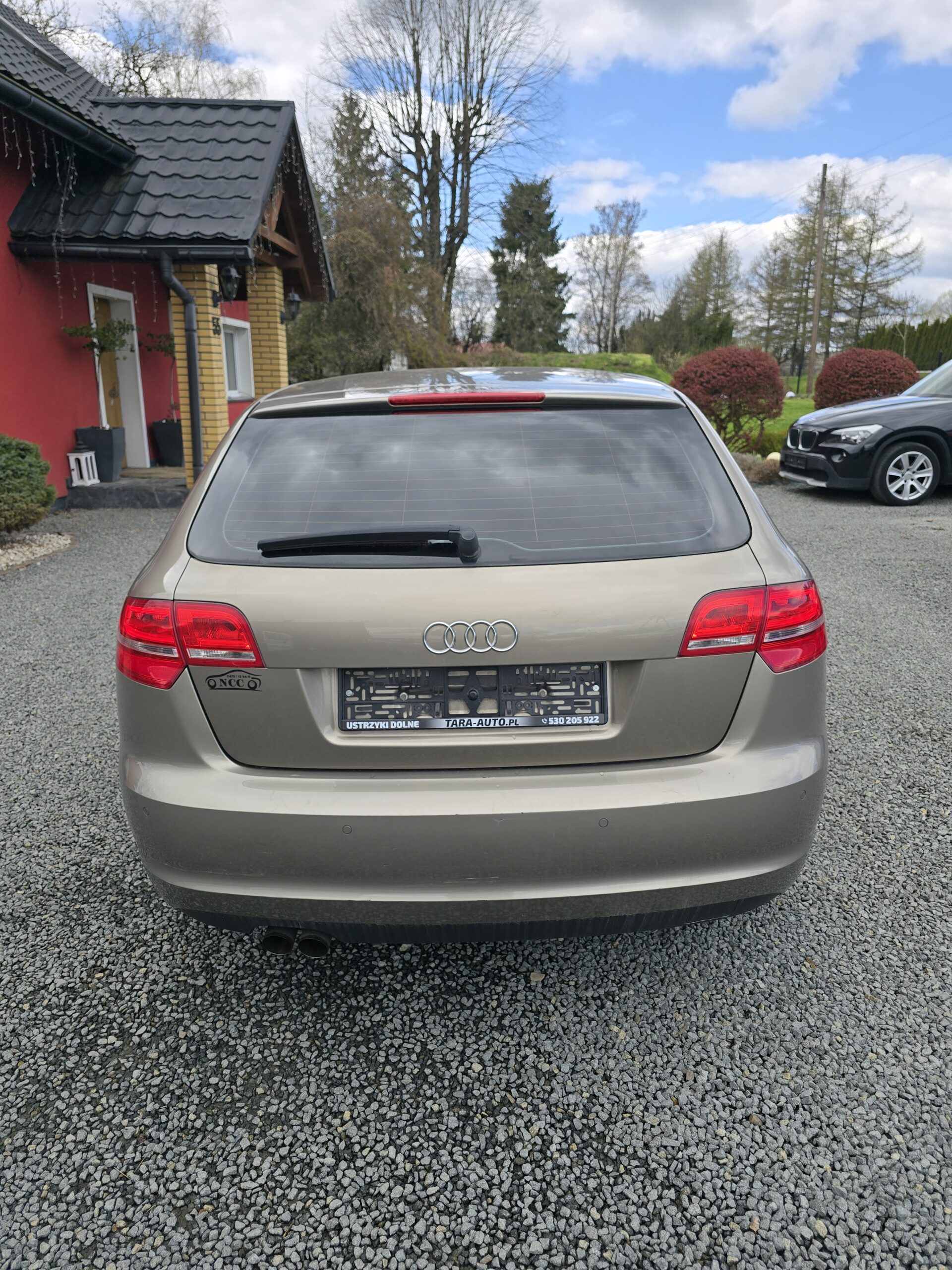 
								Audi A3 8p 2.0 TDI Ideał! full									
