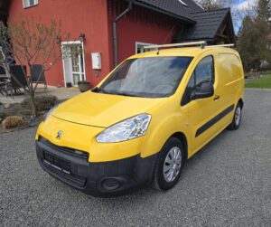 Peugeot Partner 1.6 Ehdi dostawczy
