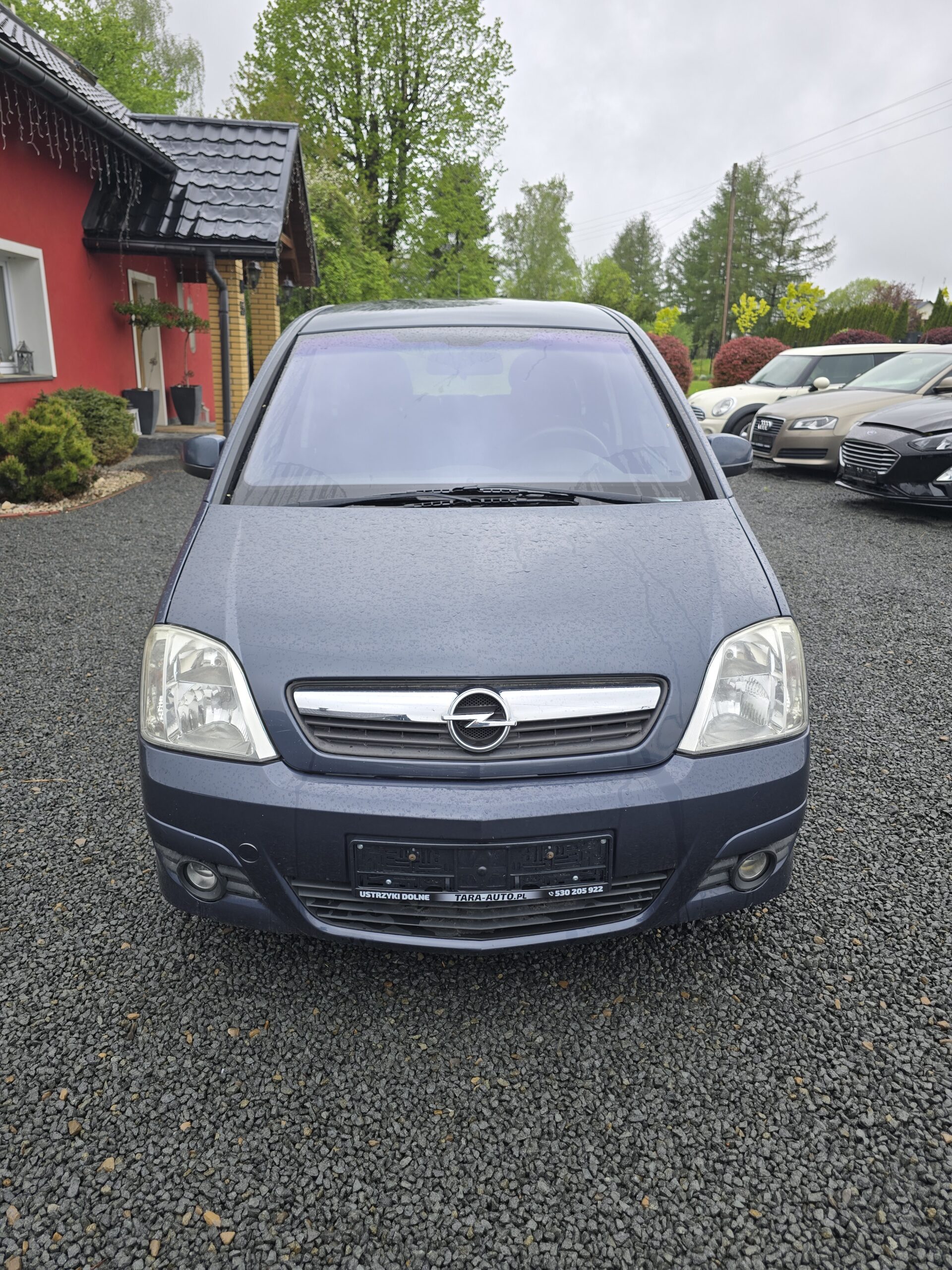 
								Opel Meriva 1.3 CDTI 80.000Km full									