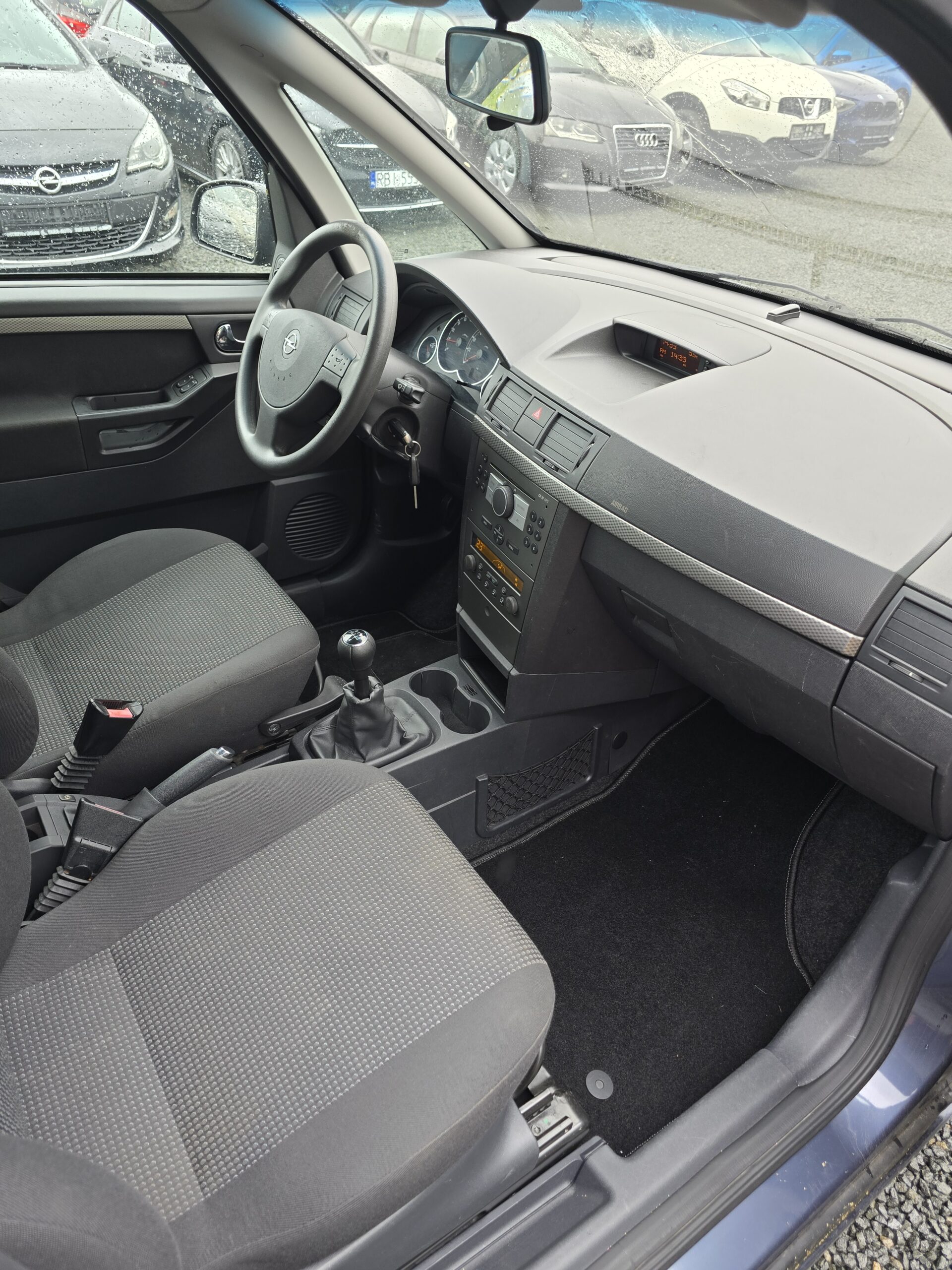 
								Opel Meriva 1.3 CDTI 80.000Km full									