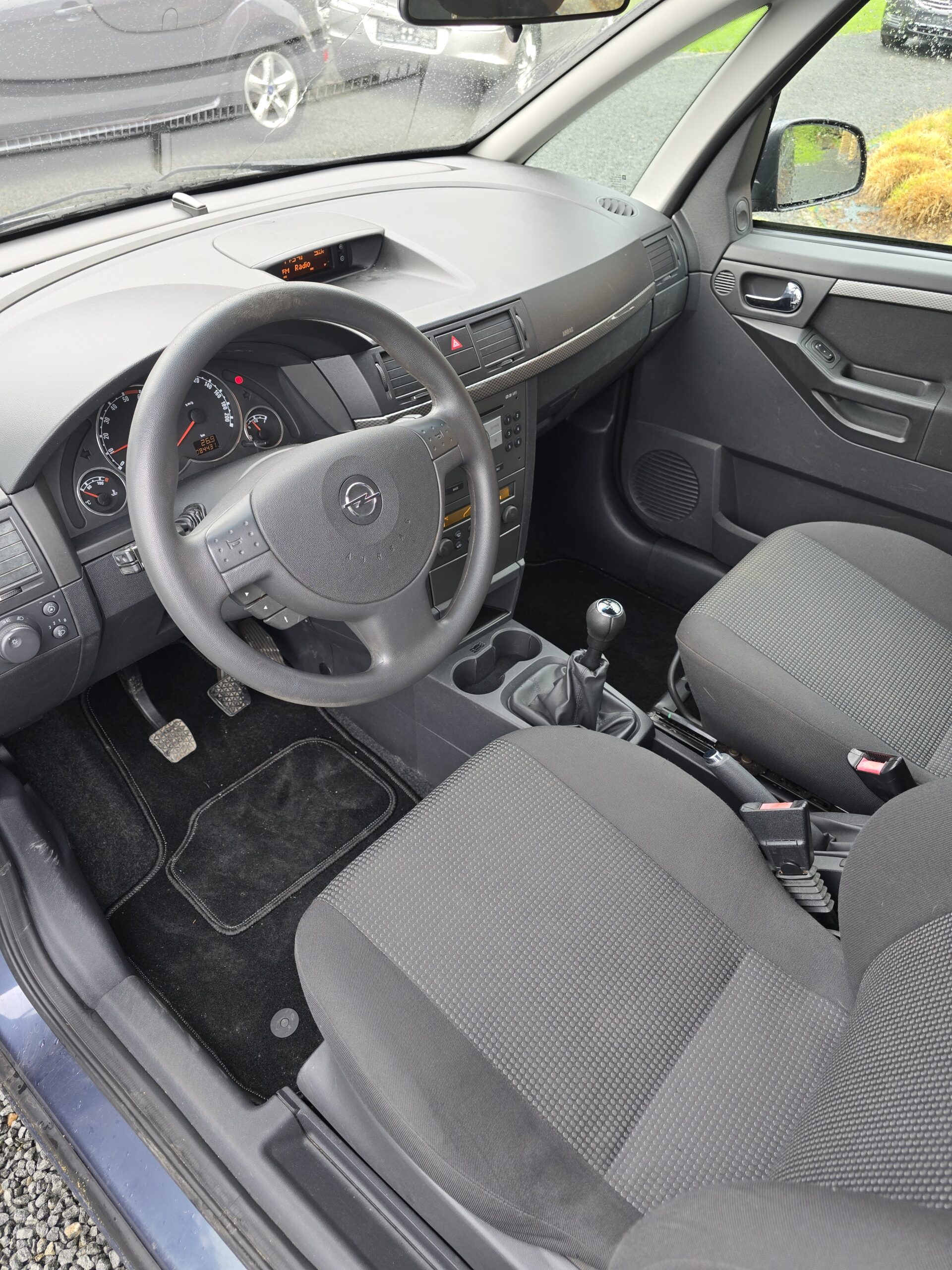 
								Opel Meriva 1.3 CDTI 80.000Km full									