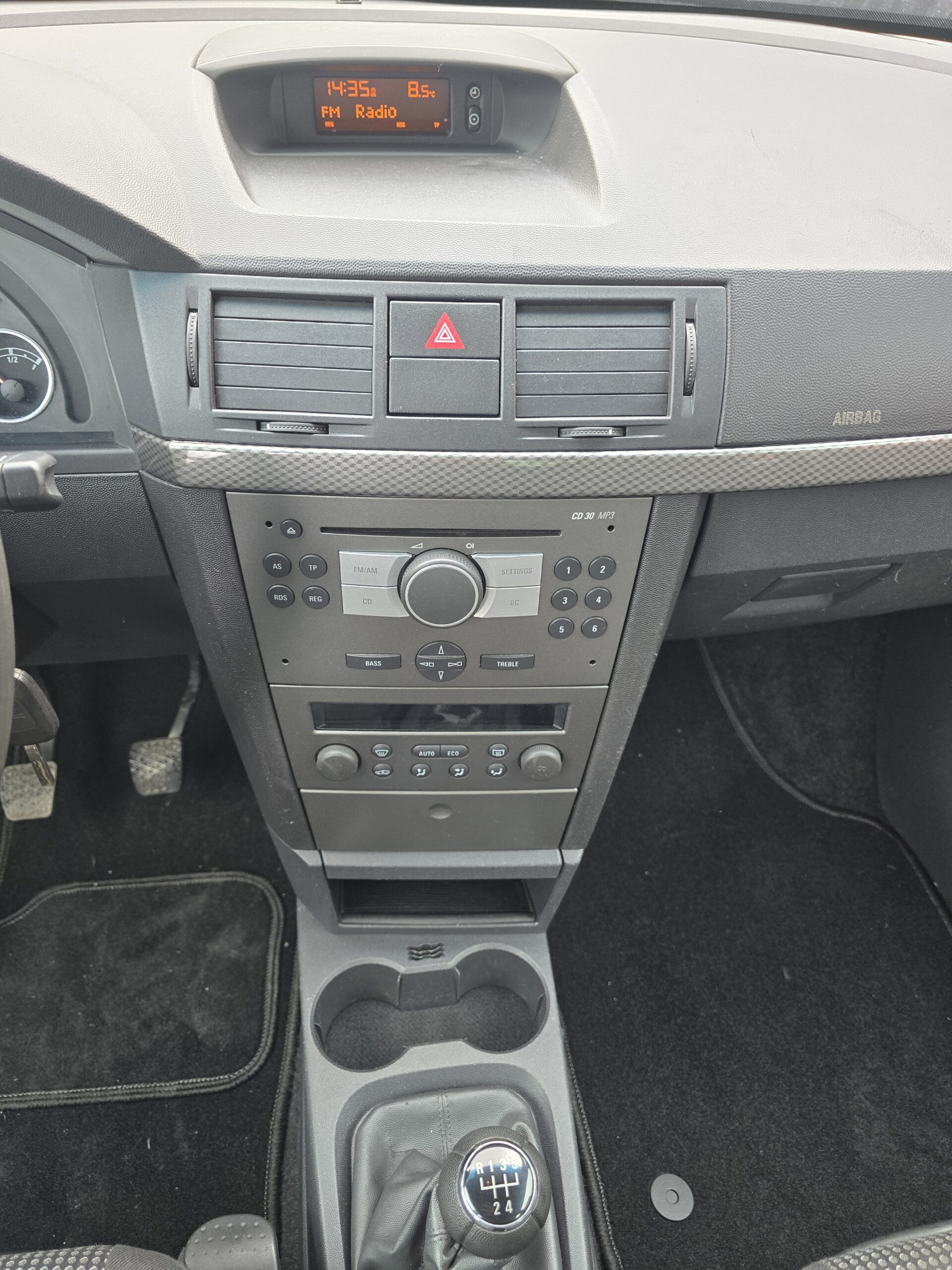 
								Opel Meriva 1.3 CDTI 80.000Km full									