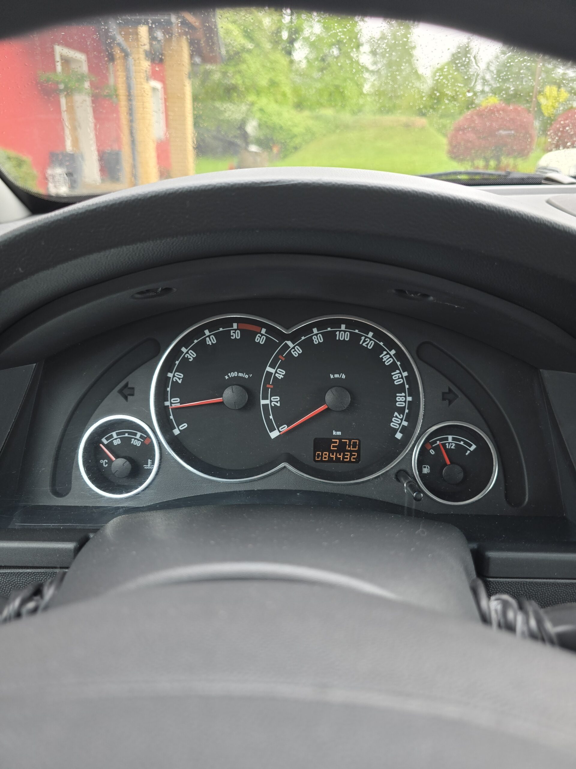 
								Opel Meriva 1.3 CDTI 80.000Km full									