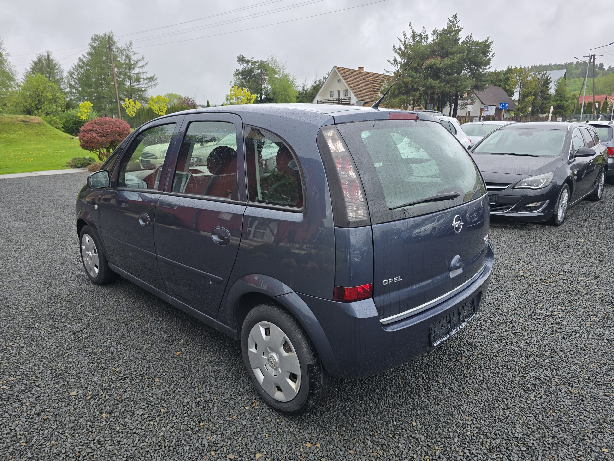 
								Opel Meriva 1.3 CDTI 80.000Km full									
