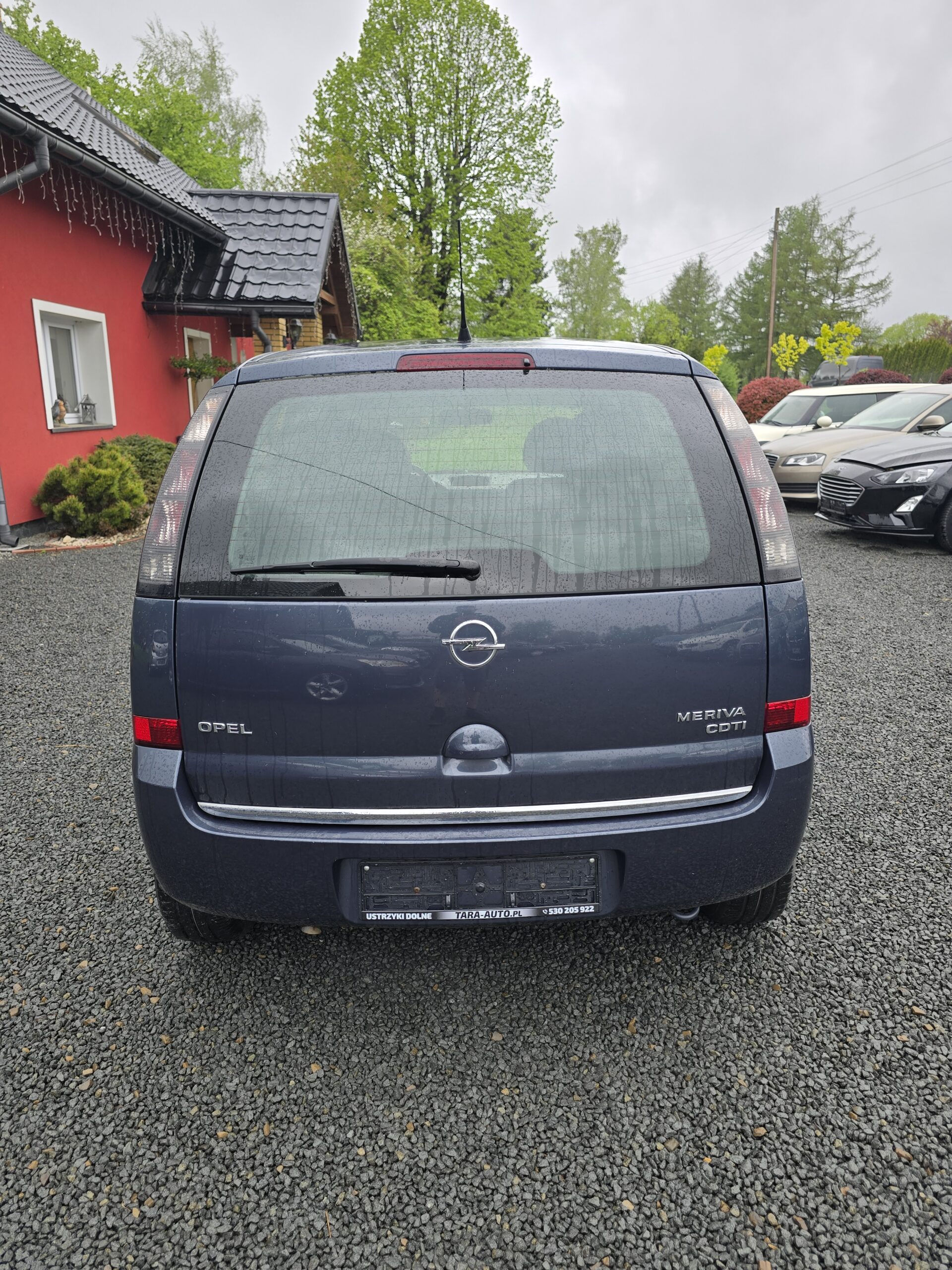 
								Opel Meriva 1.3 CDTI 80.000Km full									